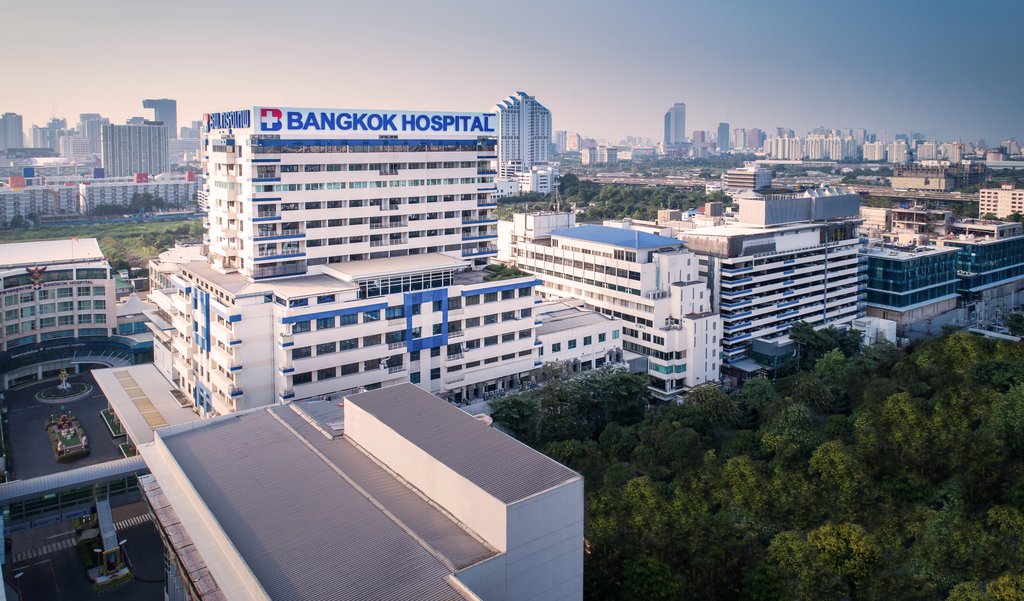 Holiday Inn Express BANGKOK SOI SOONVIJAI by IHG