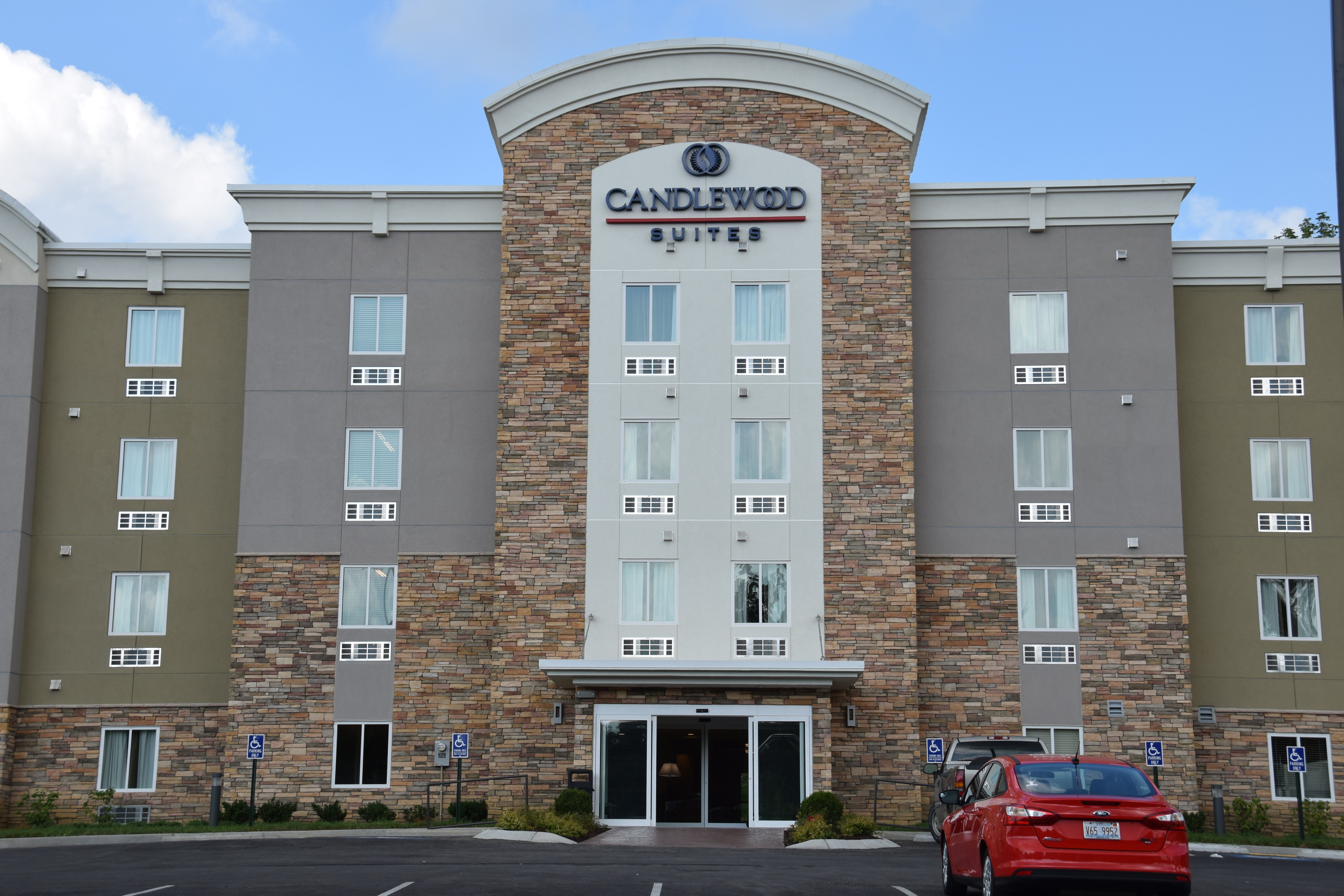 Candlewood Suites Goodlettsville