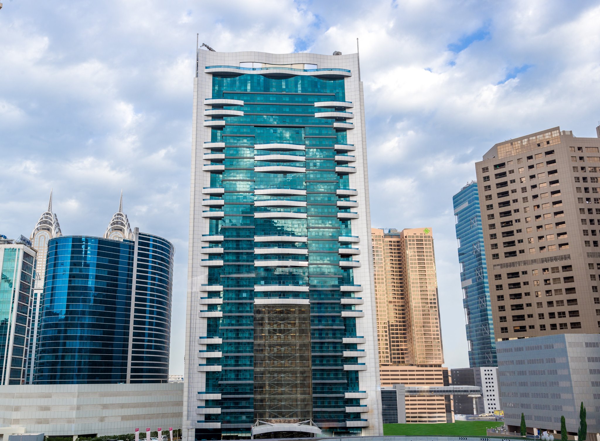 First Central Hotel Suites First Class Dubai United Arab Emirates Hotels Gds Reservation Codes Travel Weekly