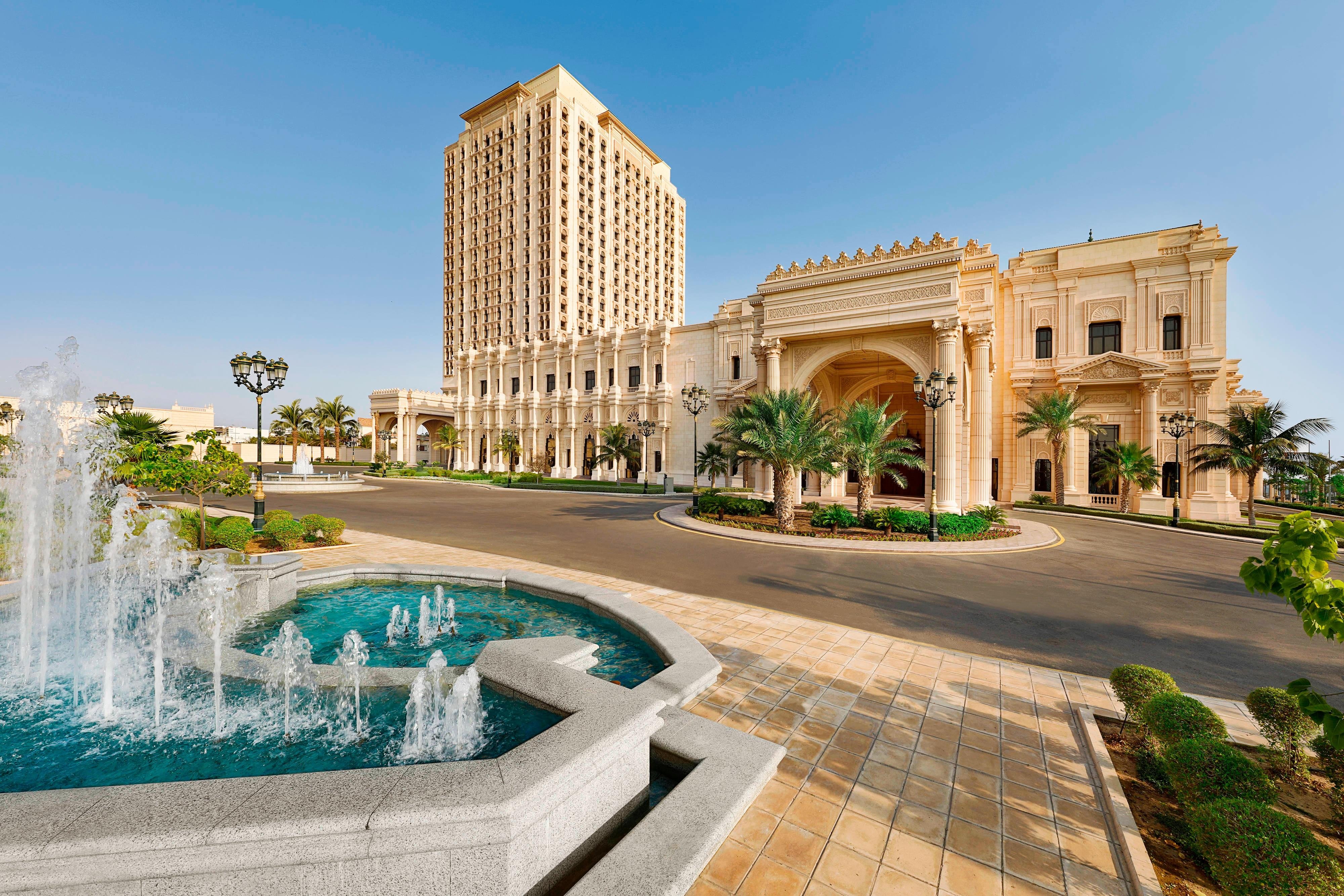 The RitzCarlton, Jeddah Jeddah, Saudi Arabia Hotels GDS Reservation Codes Travel Weekly