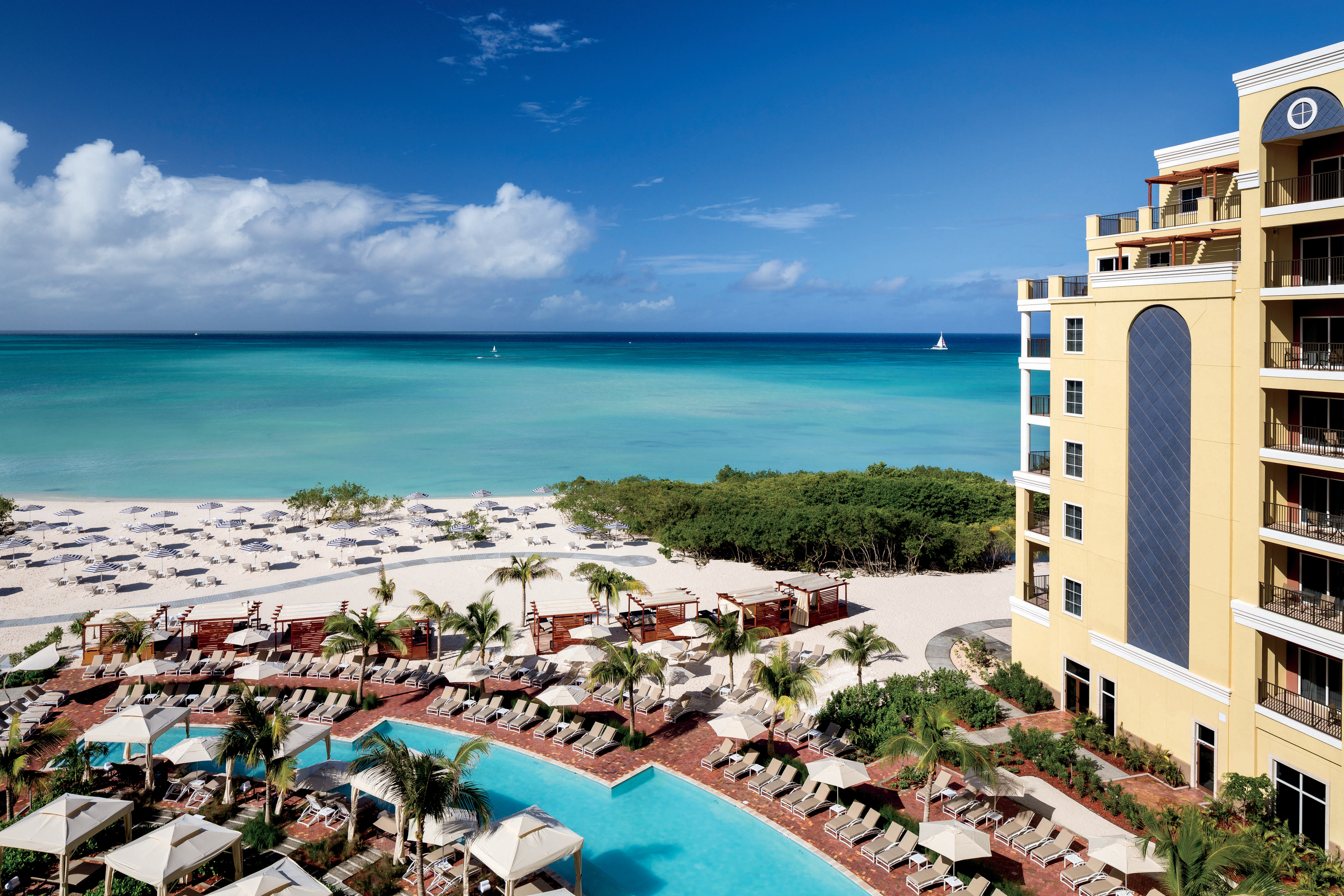 Aruba 5 Star Hotels; The Ritz-Carlton, Aruba- Noord, Aruba Hotels- Deluxe Hotels in Noord