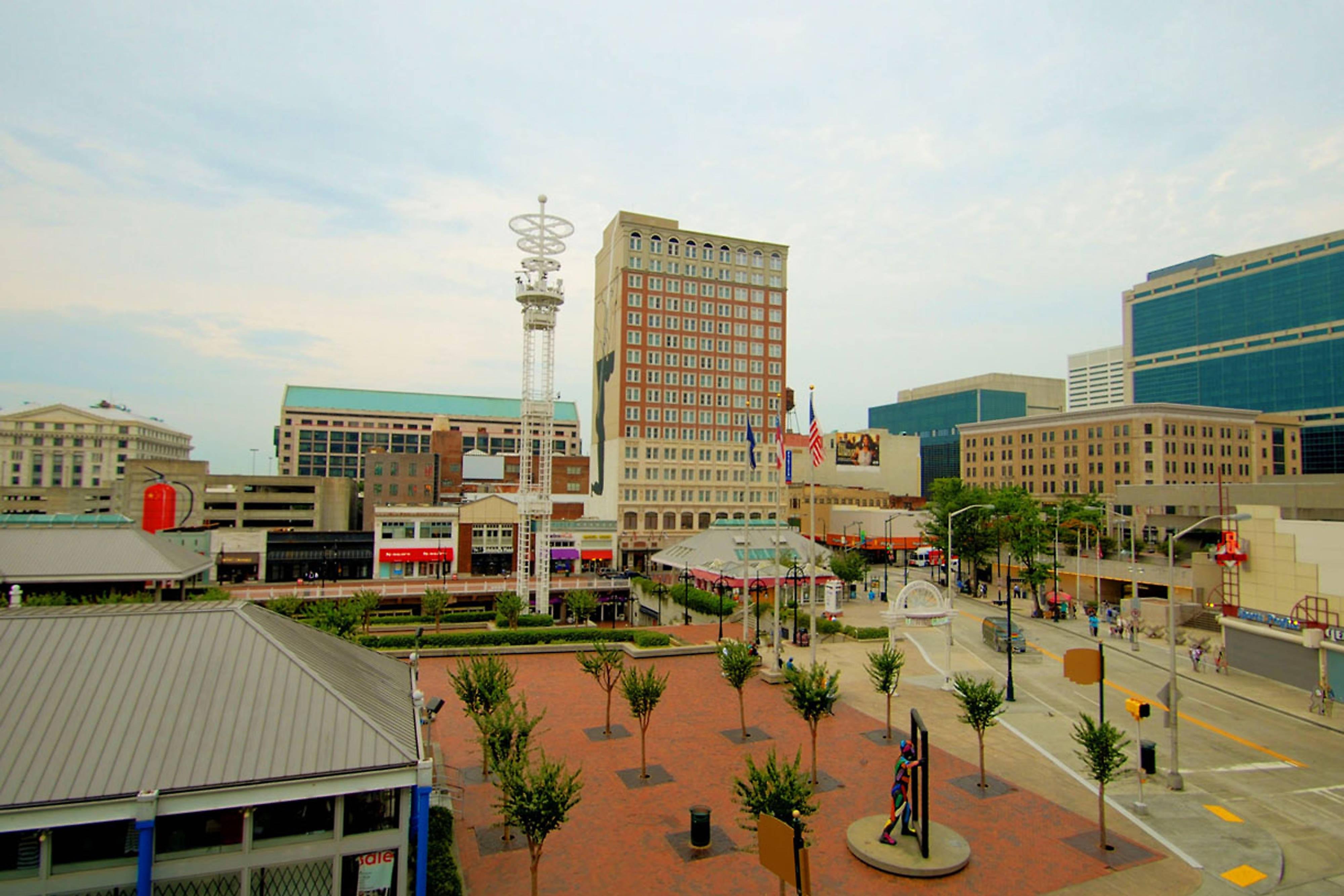 Fairfield Inn Suites Atlanta Downtown Meetings and Events- Tourist