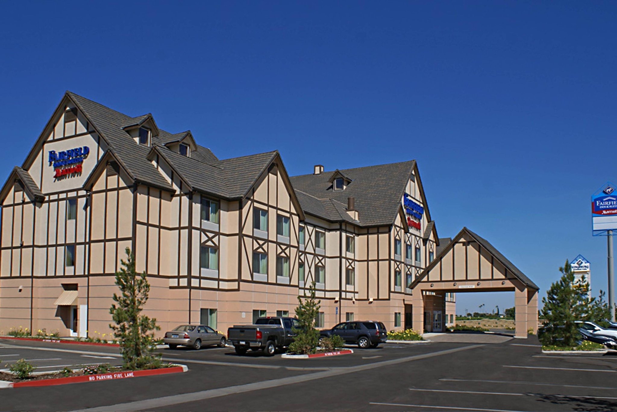 Fairfield Inn & Suites Selma Kingsburg Kingsburg, CA Hotels Tourist
