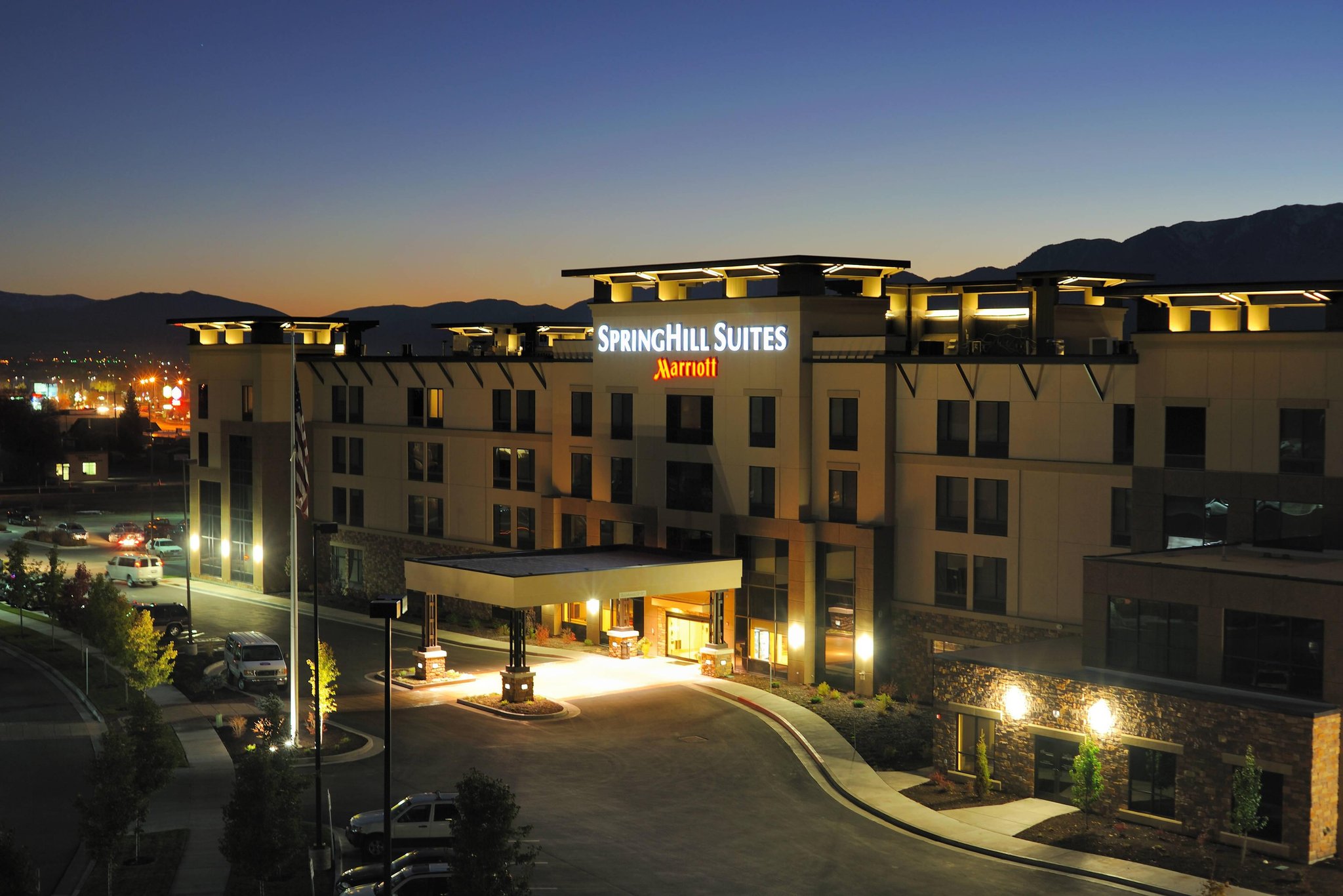 SpringHill Suites by Marriott Logan Logan, UT Hotels Tourist Class Hotels in Logan GDS