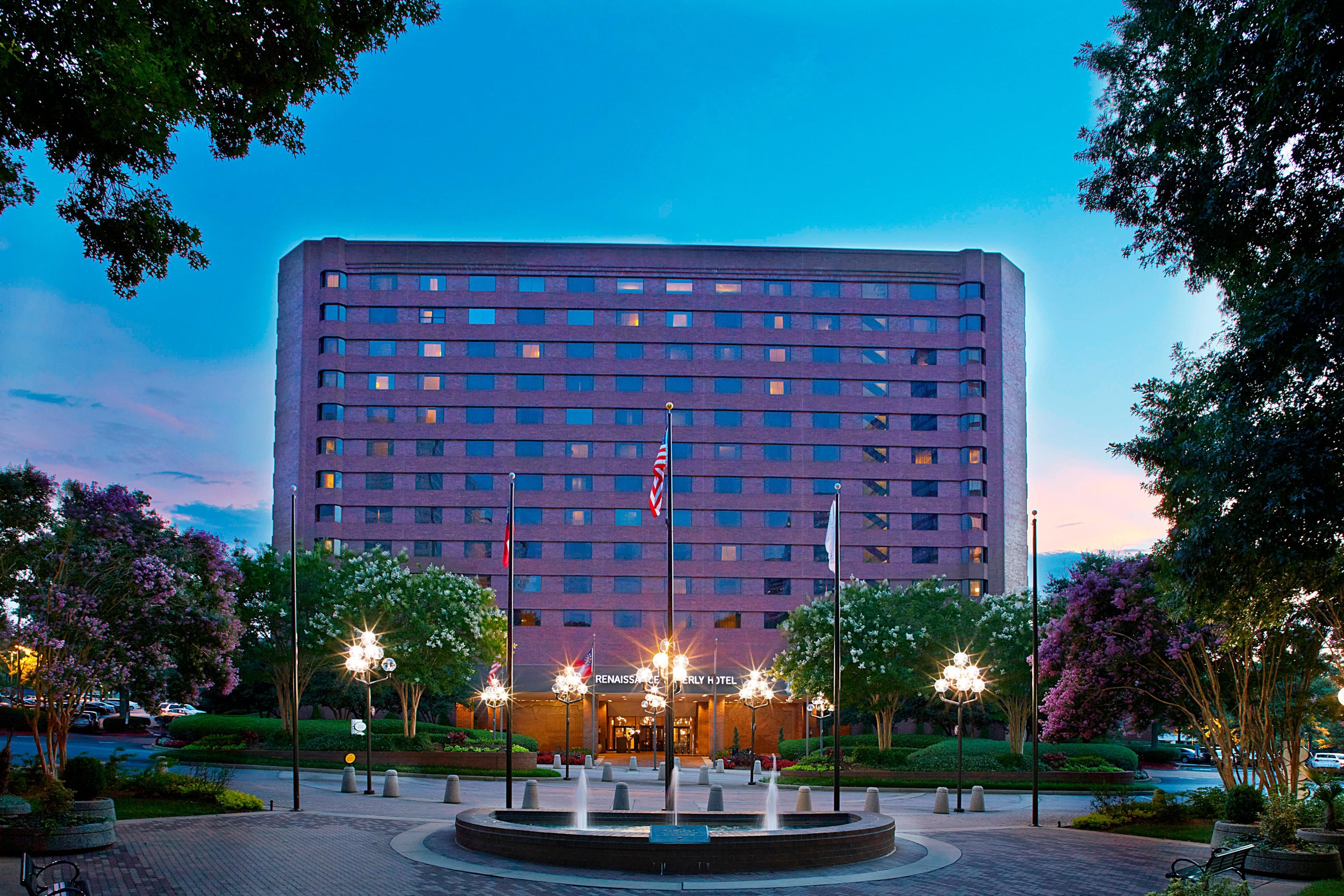 Renaissance Atlanta Waverly Hotel Atlanta, GA Meeting Rooms & Event