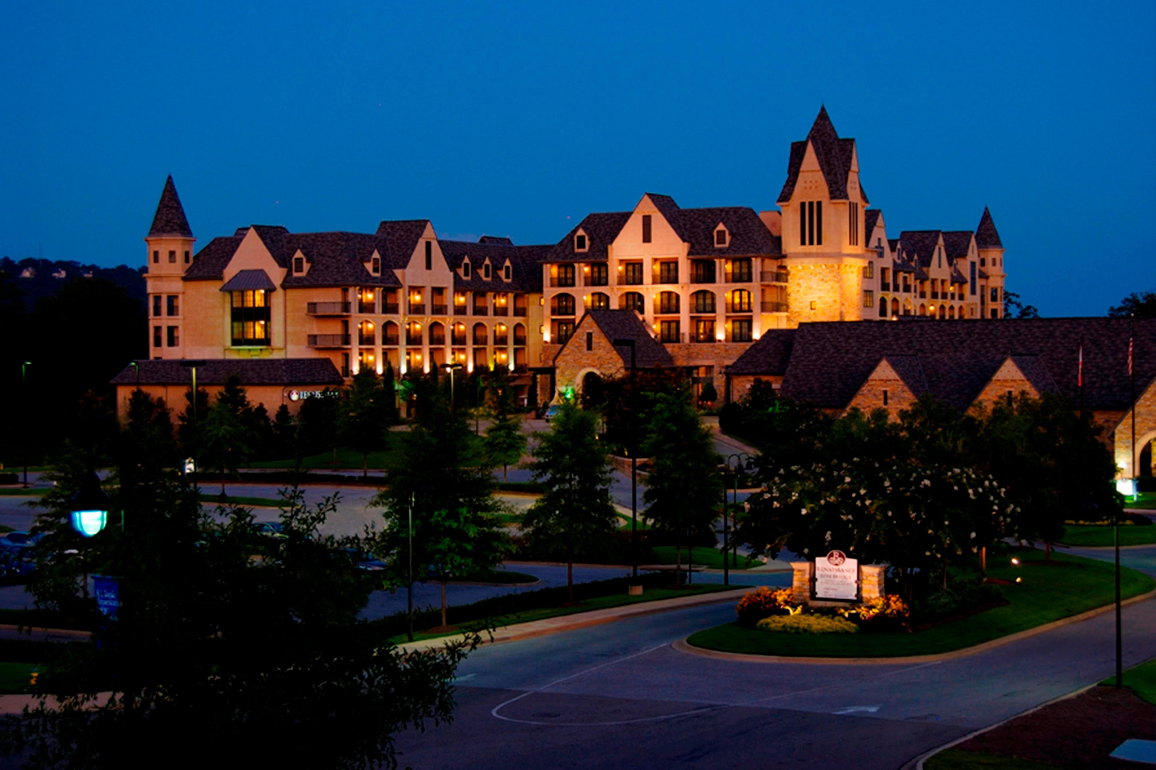 Best Hotels In Birmingham Al; Renaissance Ross Bridge Resort- Birmingham, AL Hotels- Deluxe Hotels in