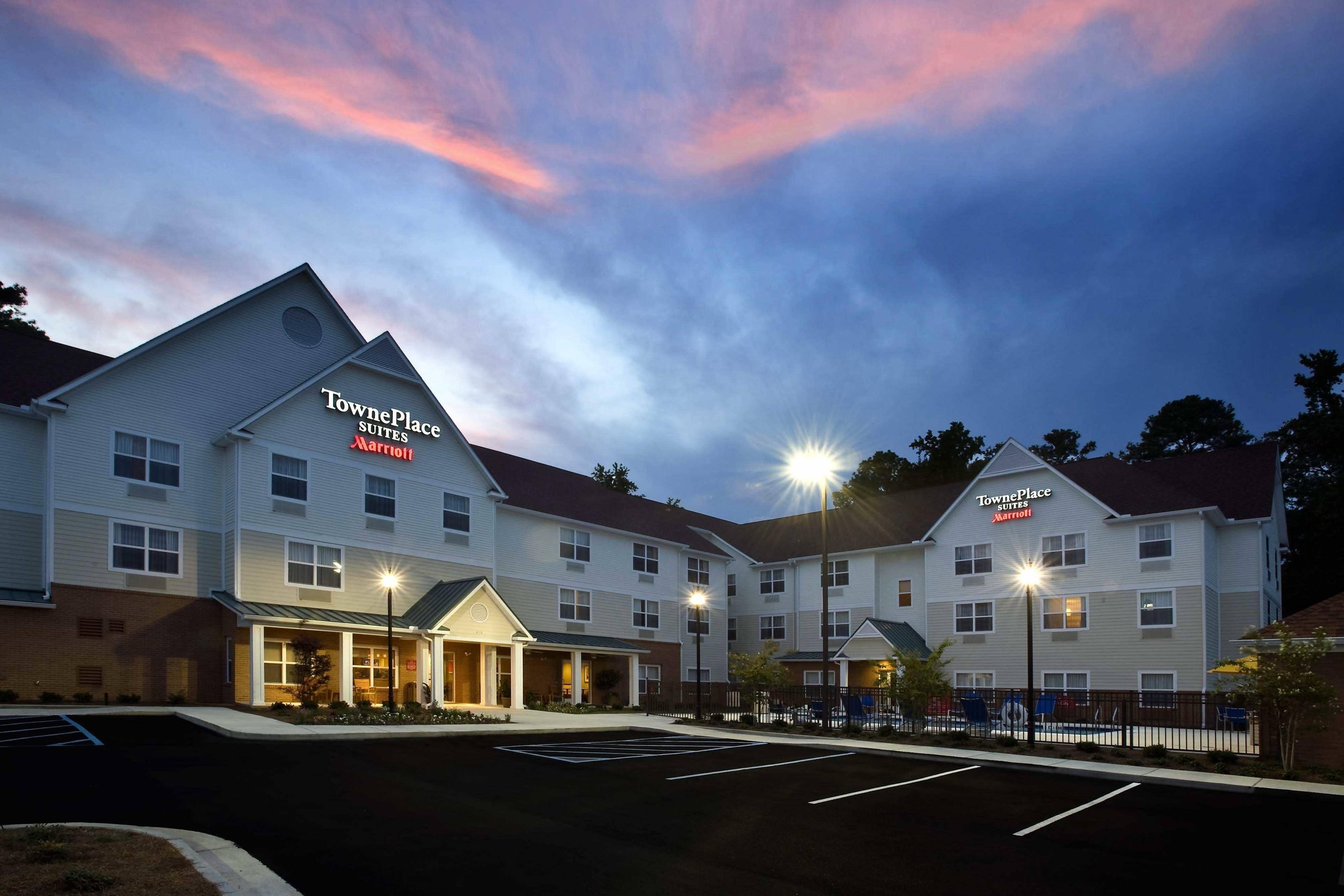 TownePlace Suites Columbus- Columbus  Hotels- Tourist Class Hotels