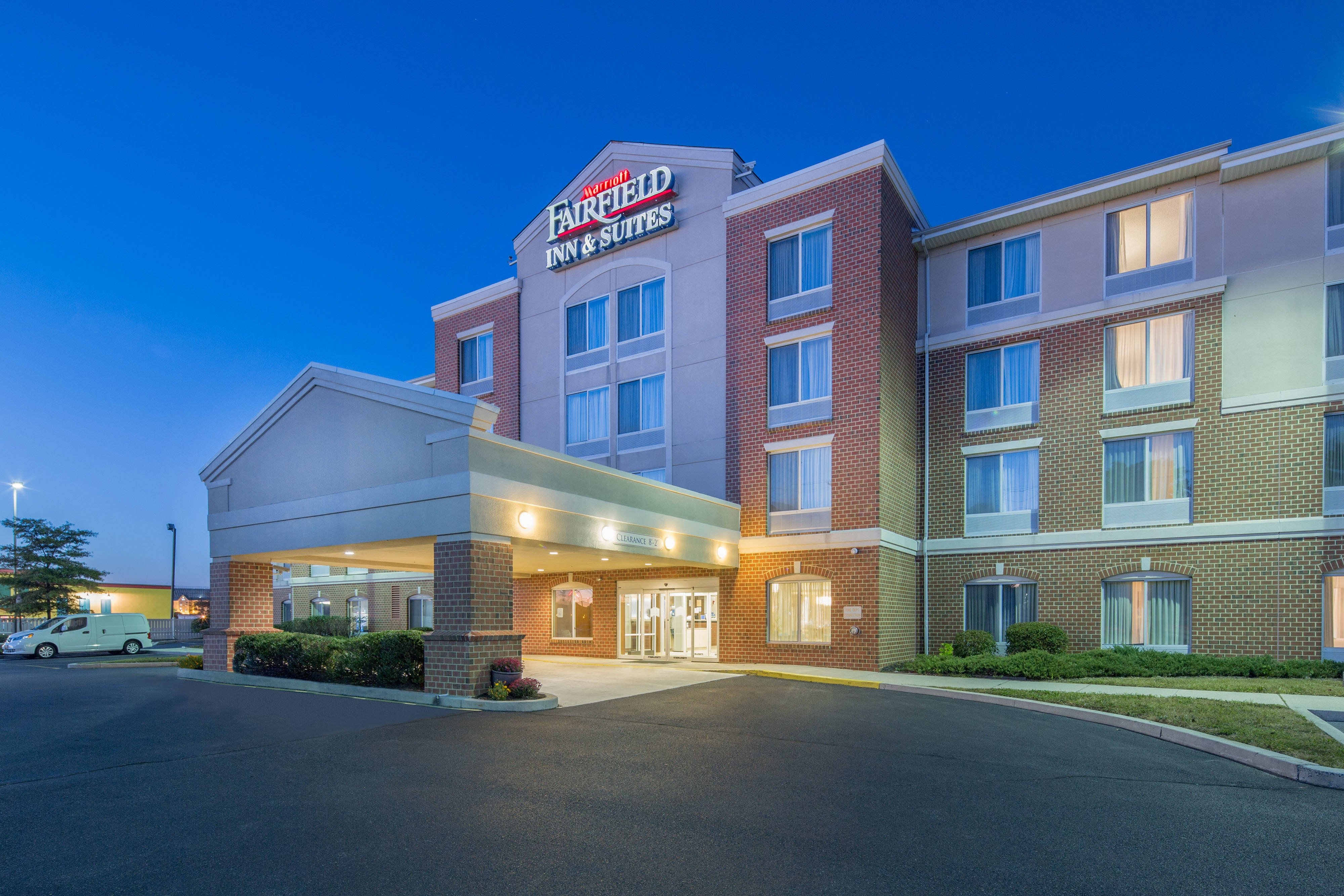 Fairfield Inn & Suites Dover Tourist Class Dover, DE Hotels GDS