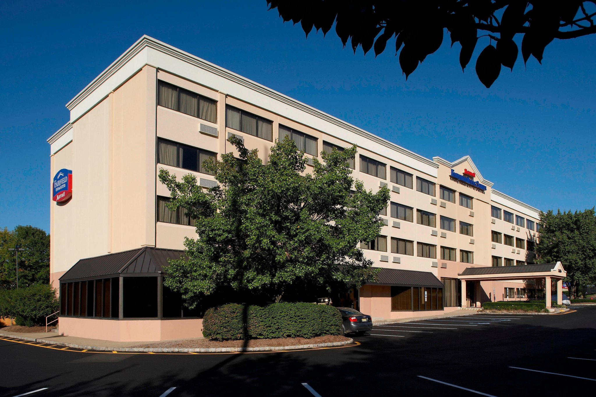 Fairfield Inn Suites Parsippany Tourist Class Parsippany Nj