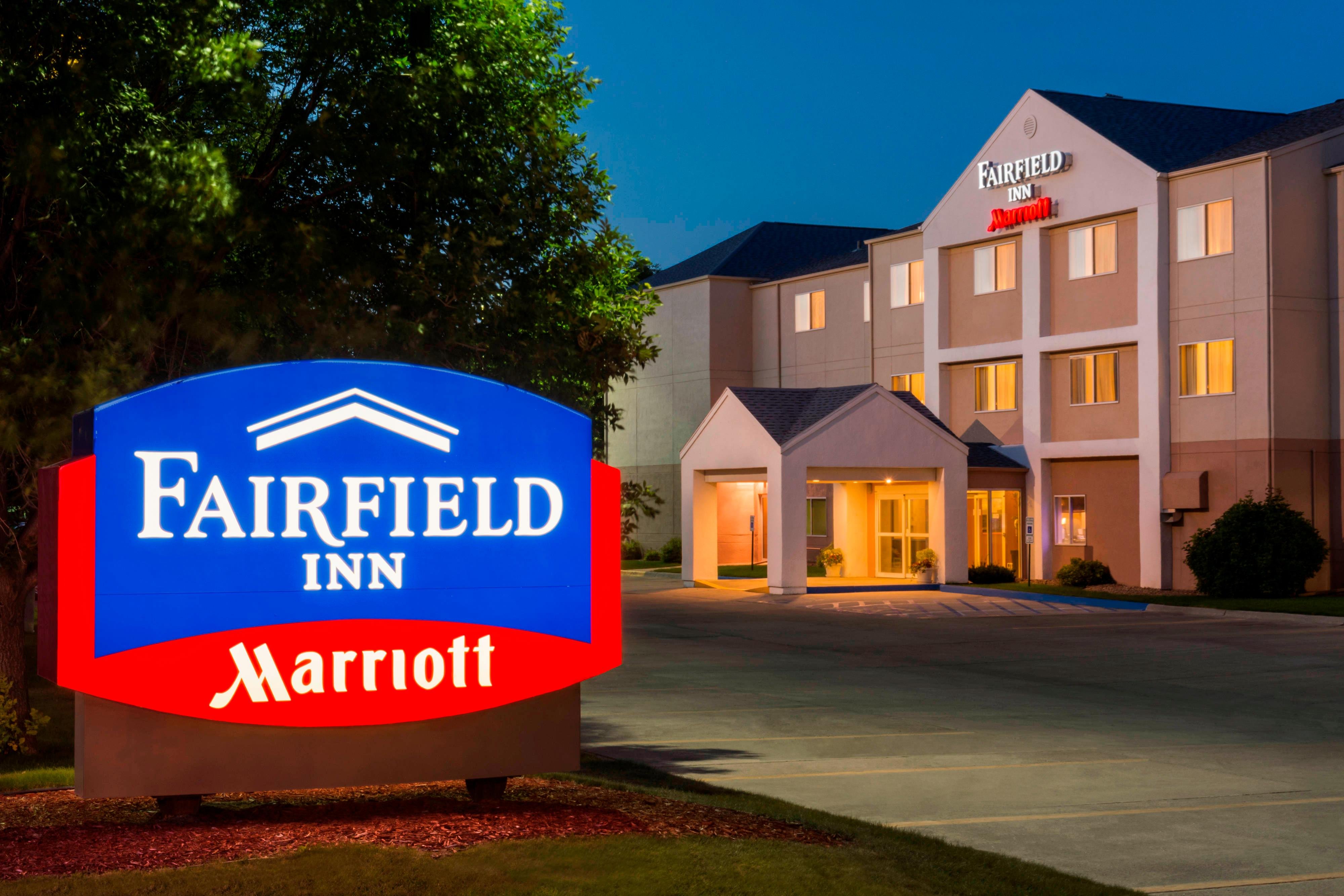 Fairfield Inn by Marriott Grand Forks, ND Hotels Tourist Class Hotels in Grand Forks GDS