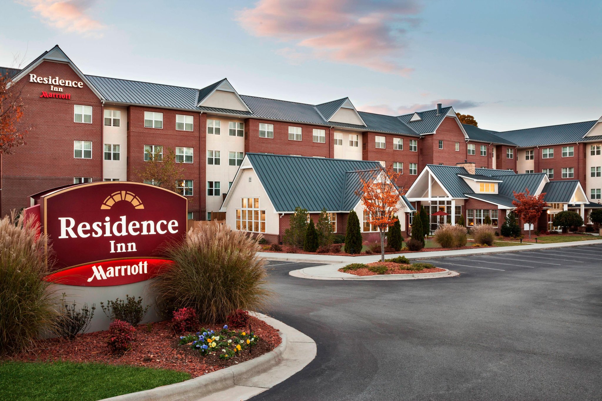 Residence Inn Greensboro Airport First Class Greensboro, NC Hotels