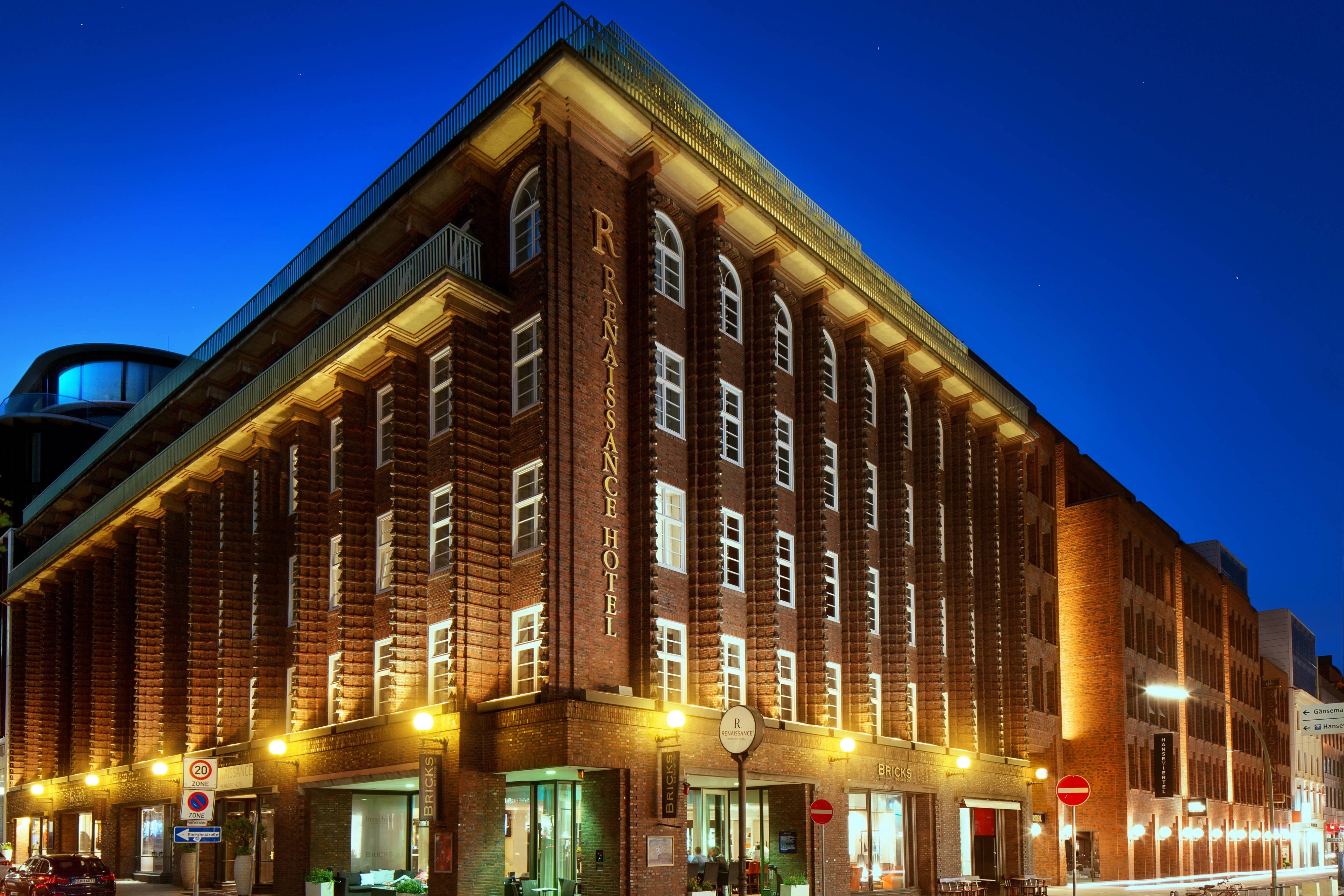 Renaissance Hamburg Hotel Hamburg, Germany Meeting Rooms & Event
