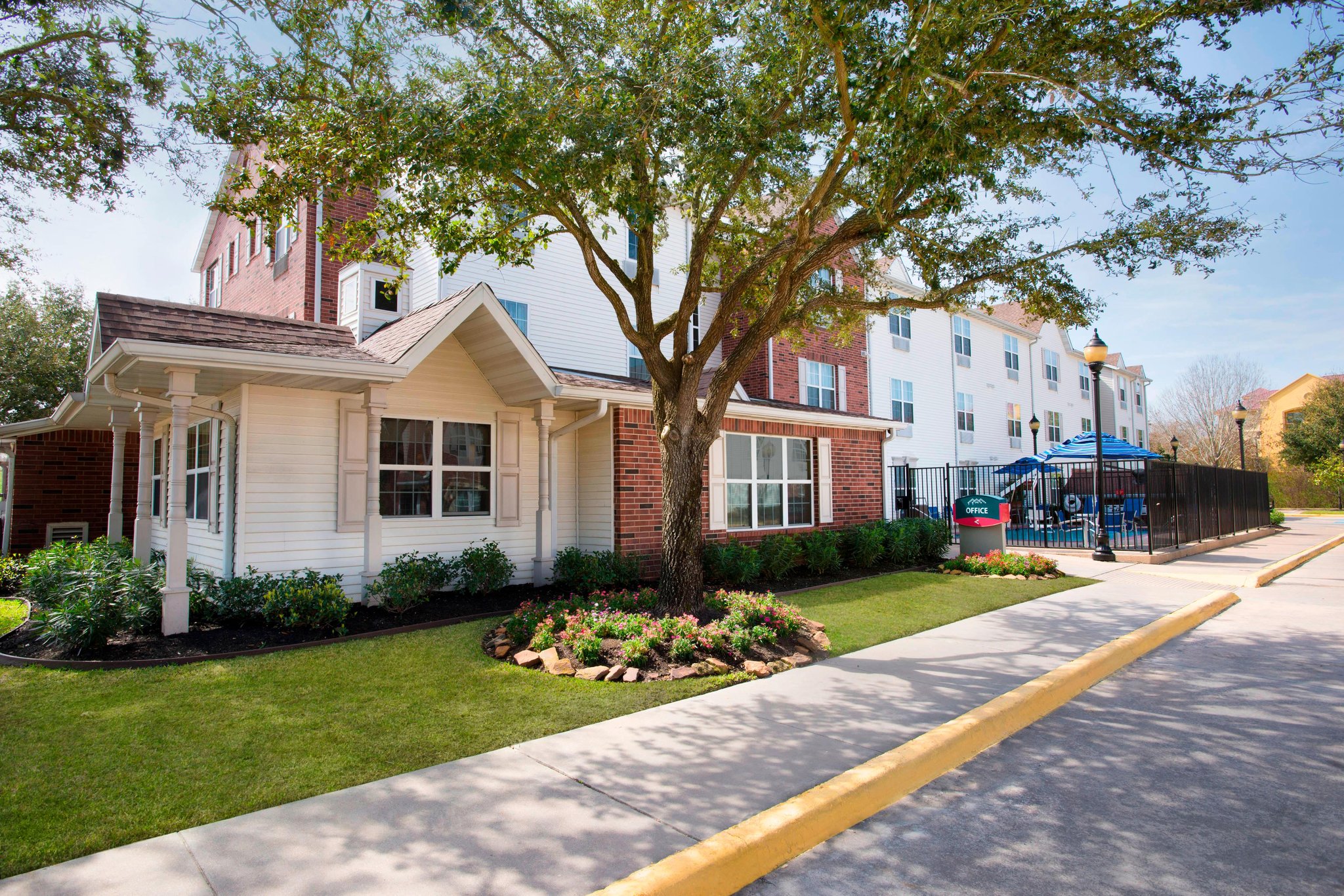 TownePlace Suites Marriott- Tourist Class Houston  Hotels- GDS
