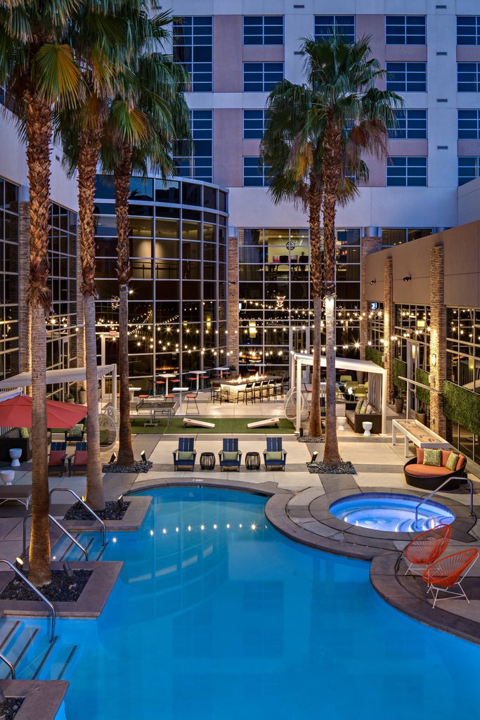 Renaissance Las Vegas Hotel by Marriott - Tap to explore photos