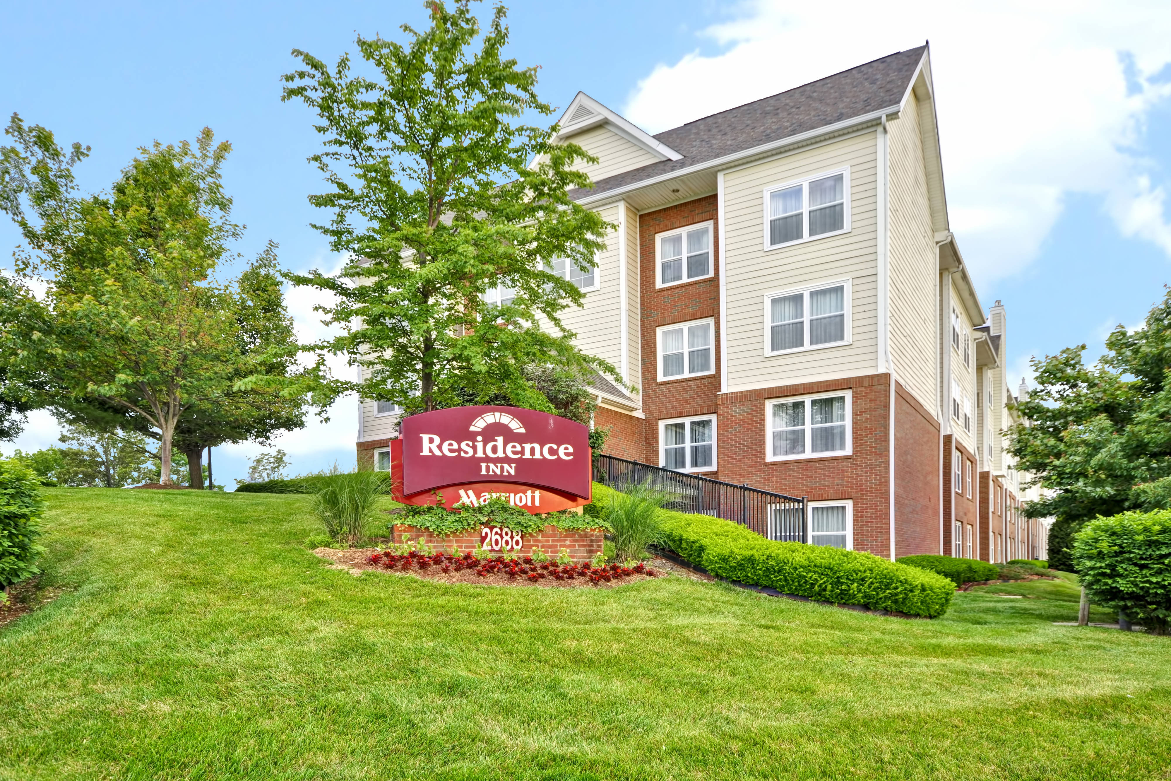 Residence Inn Lexington S/Hamburg Place Lexington, KY Hotels First
