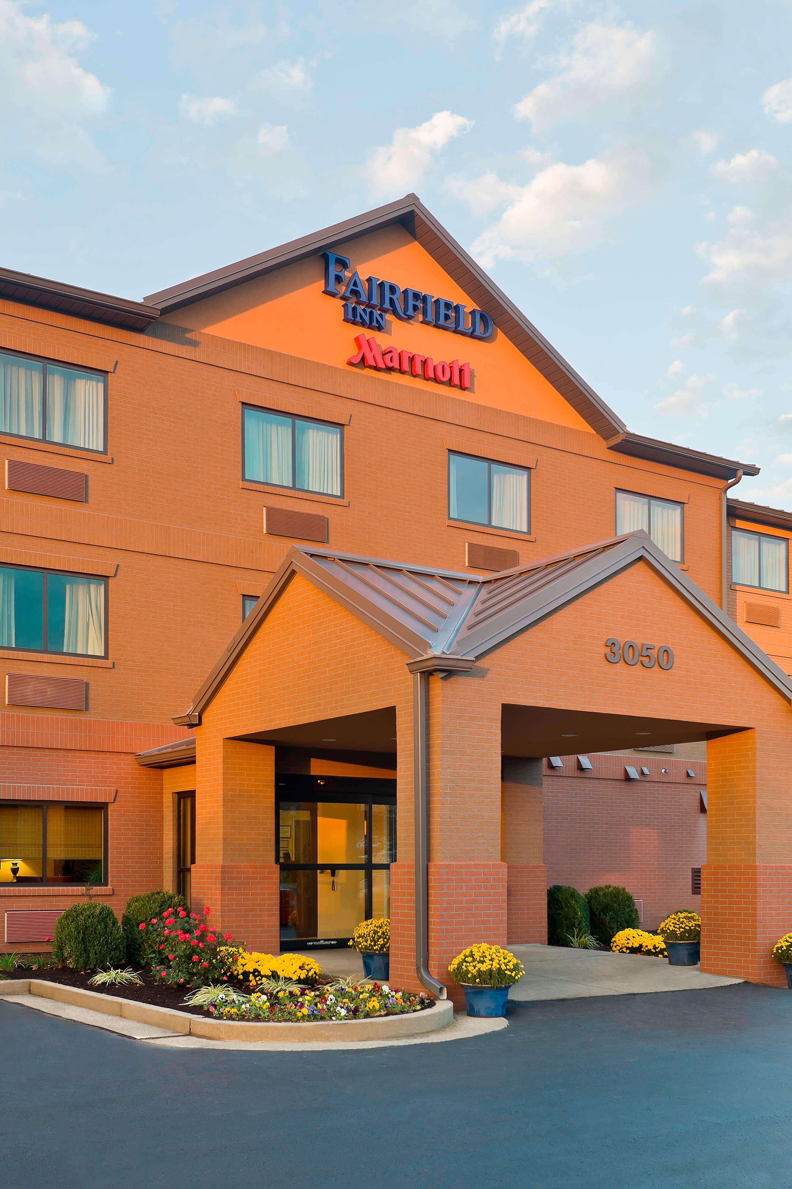 Fairfield Inn Suites Lexington Keenela- Lexington  Hotels- Tourist
