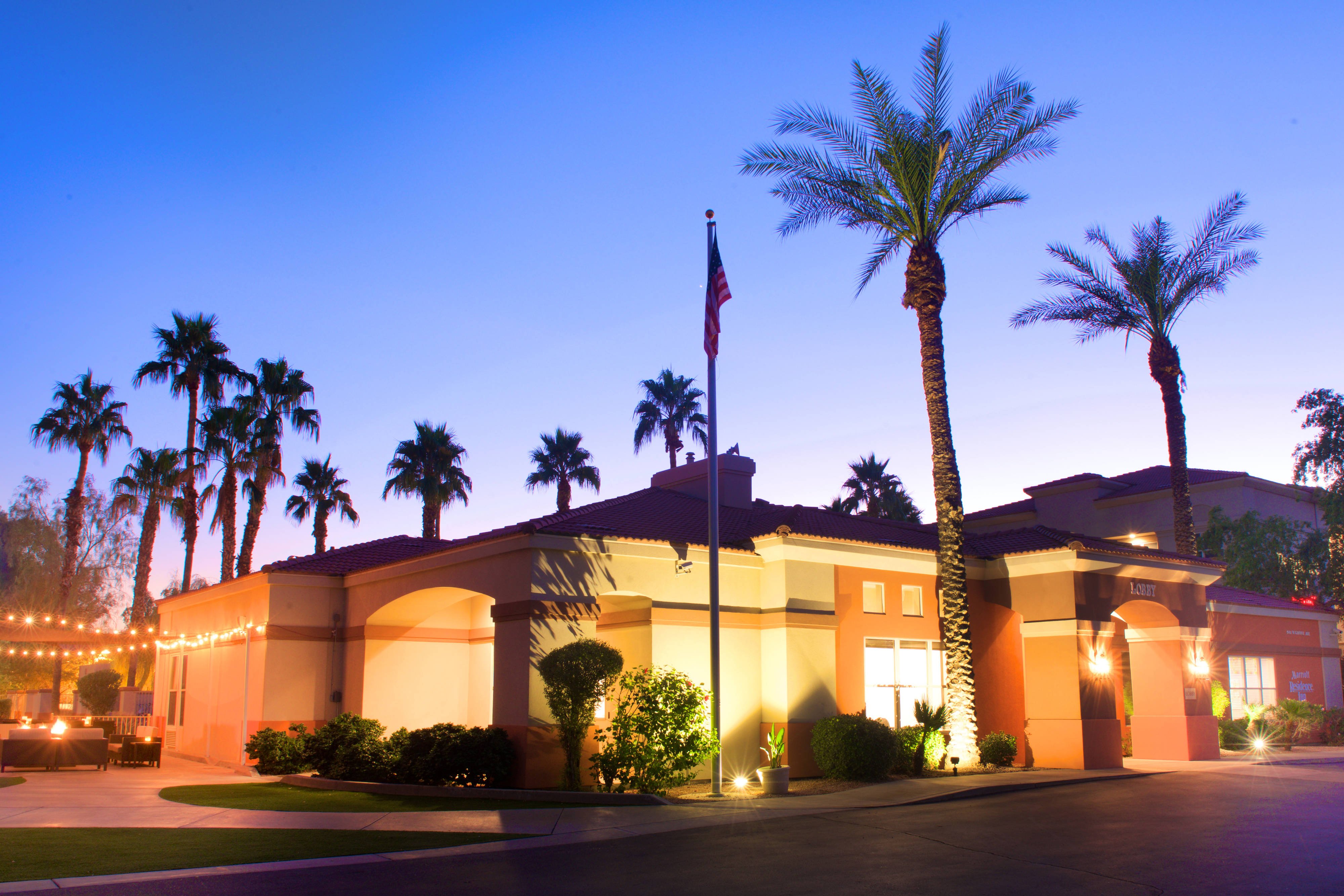 Residence Inn Phoenix Mesa First Class Mesa, AZ Hotels Business