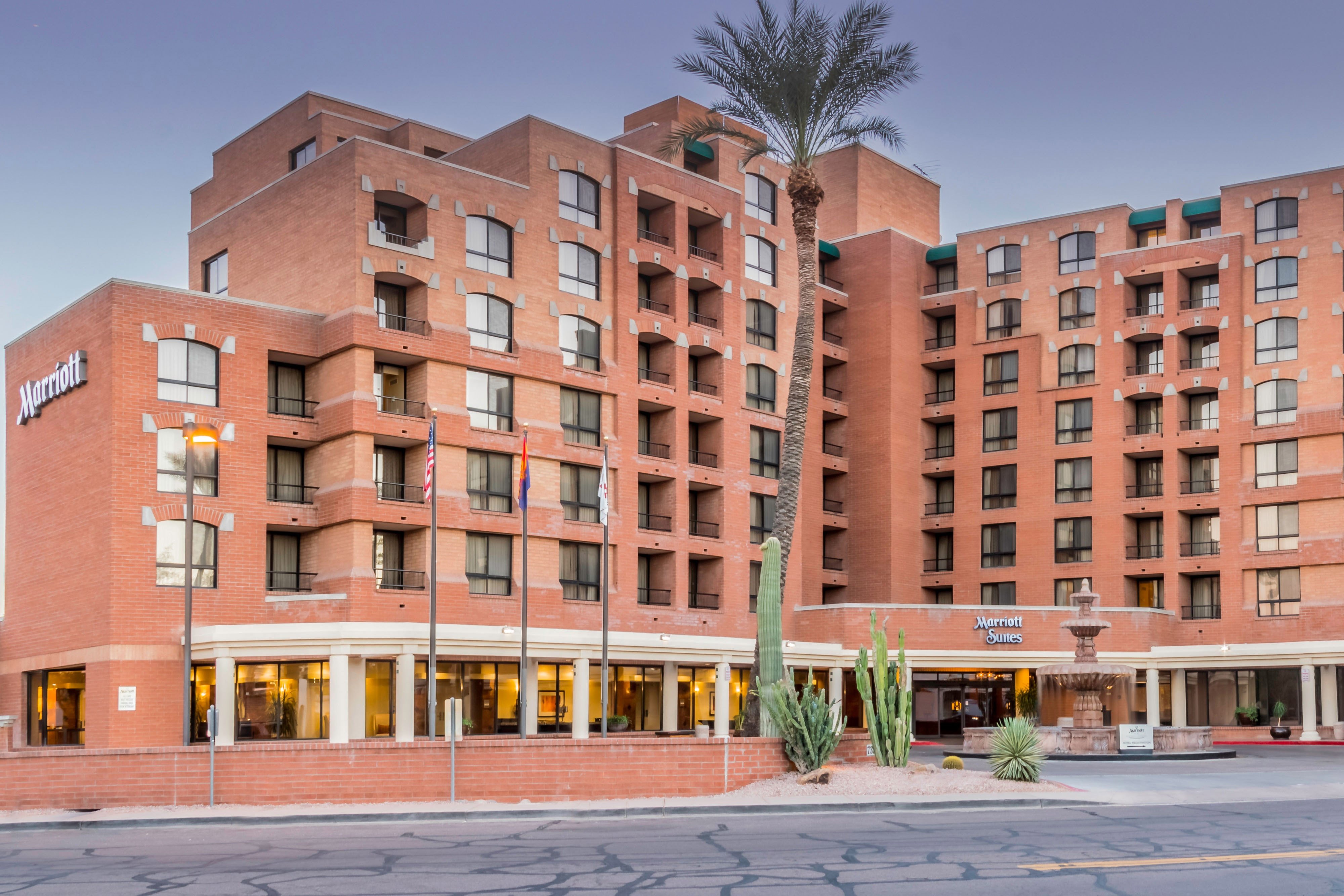 Scottsdale Marriott Suites Old Town First Class Scottsdale AZ Hotels 