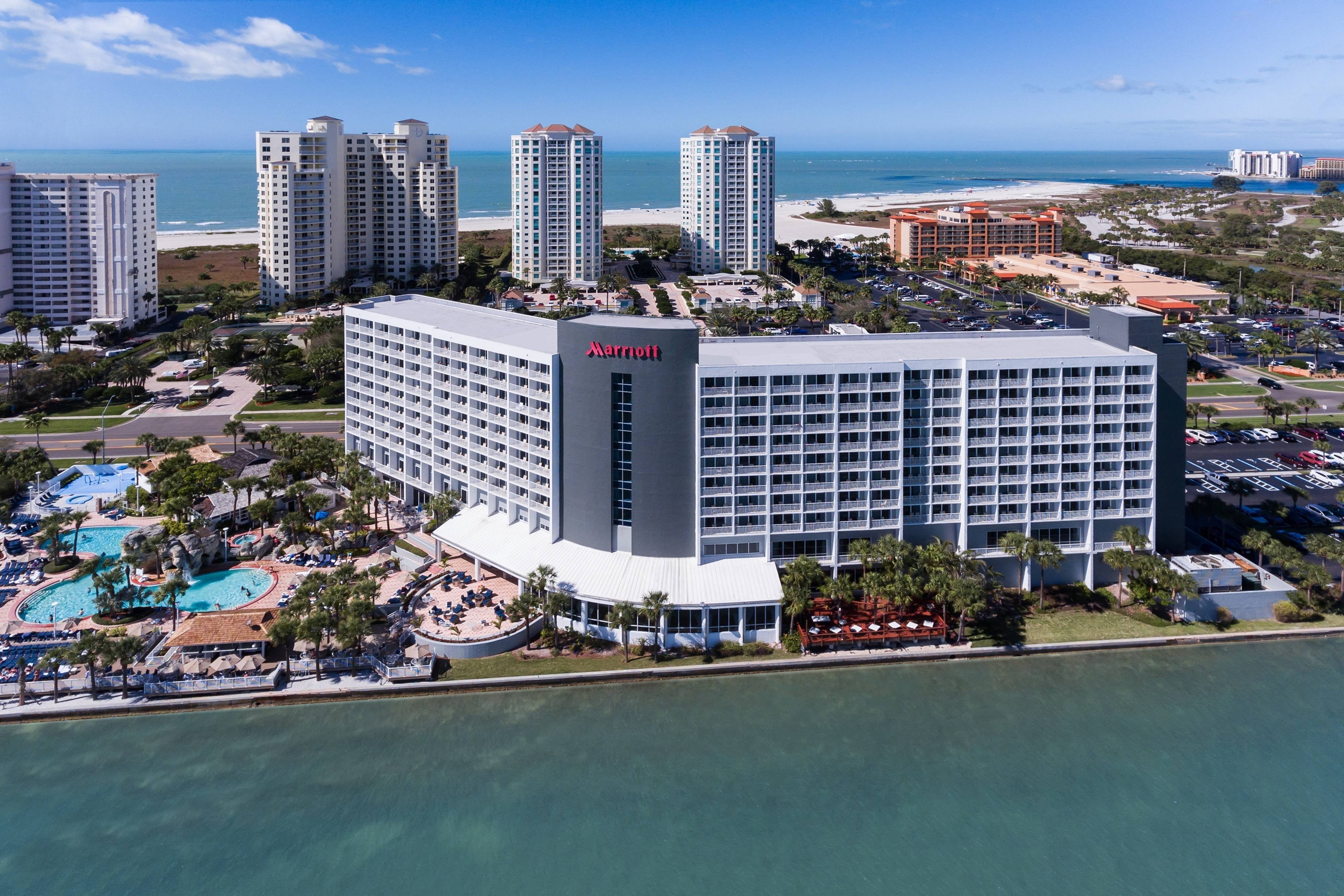 Marriott Hotels East Coast - 42o533d
