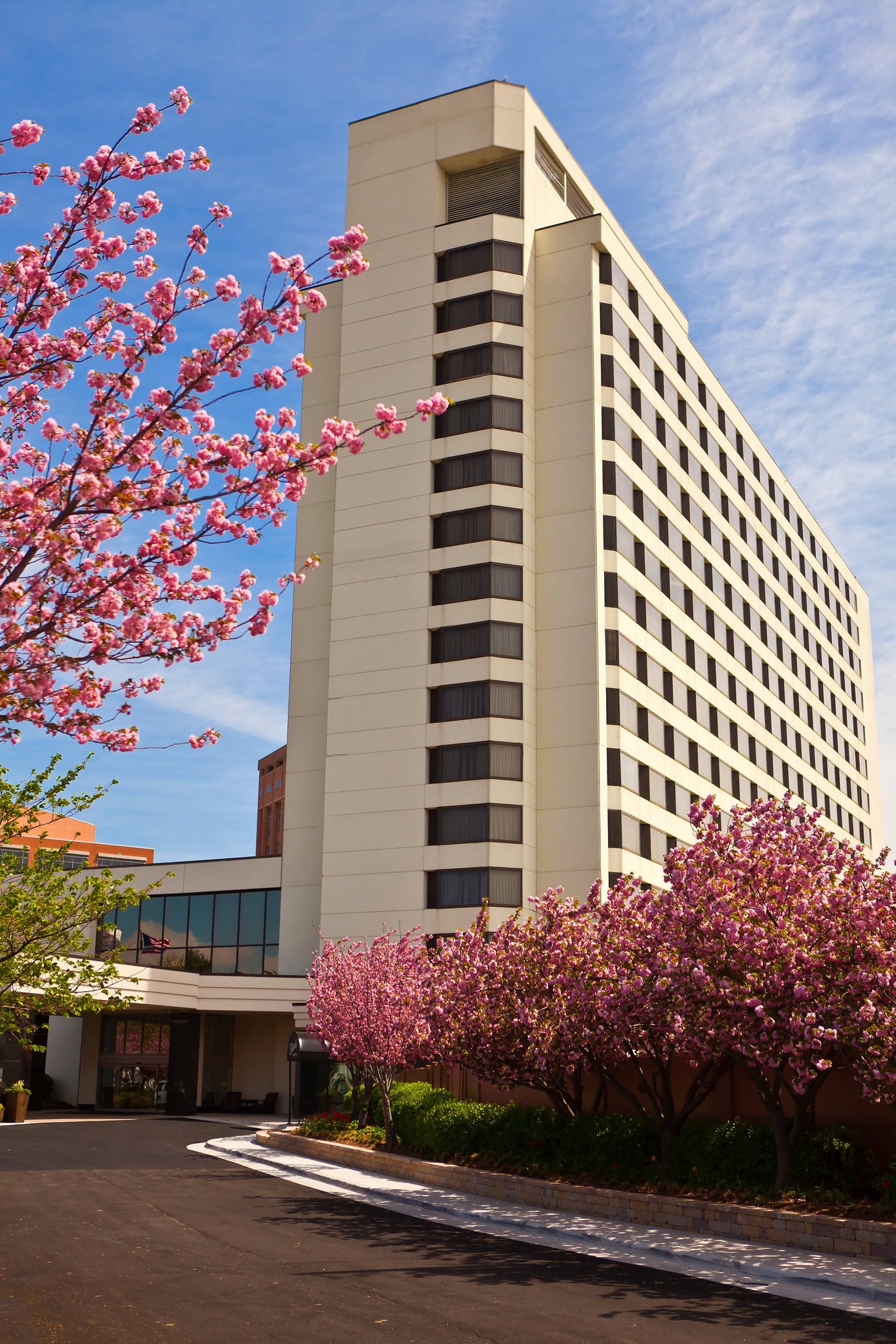 Marriott Tysons Corner First Class Va Hotels