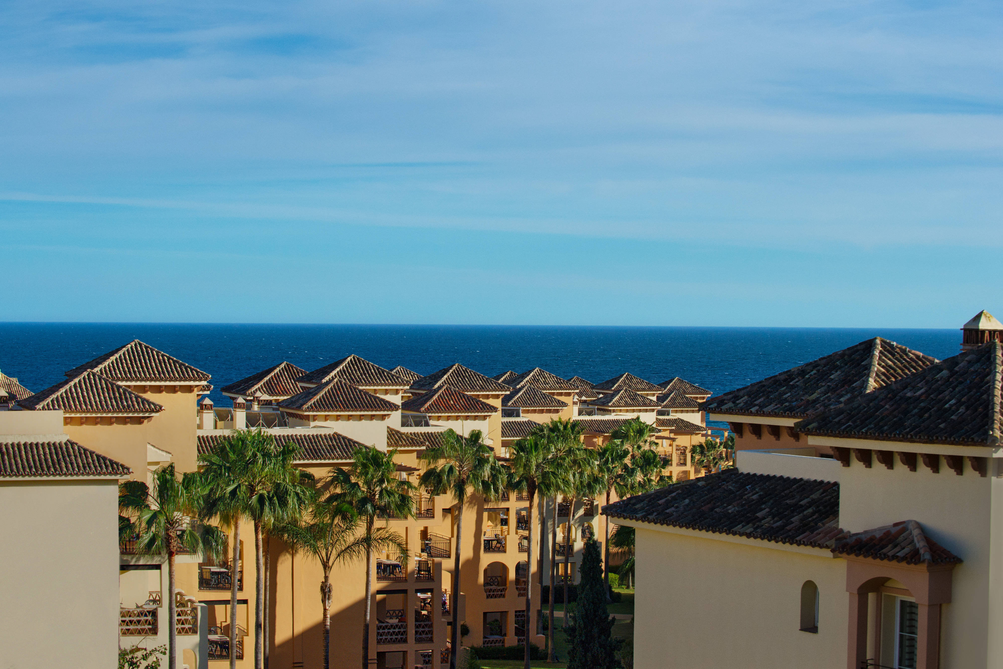 Marriott's Marbella Beach Resort- Marbella, Spain Hotels- First Class ...
