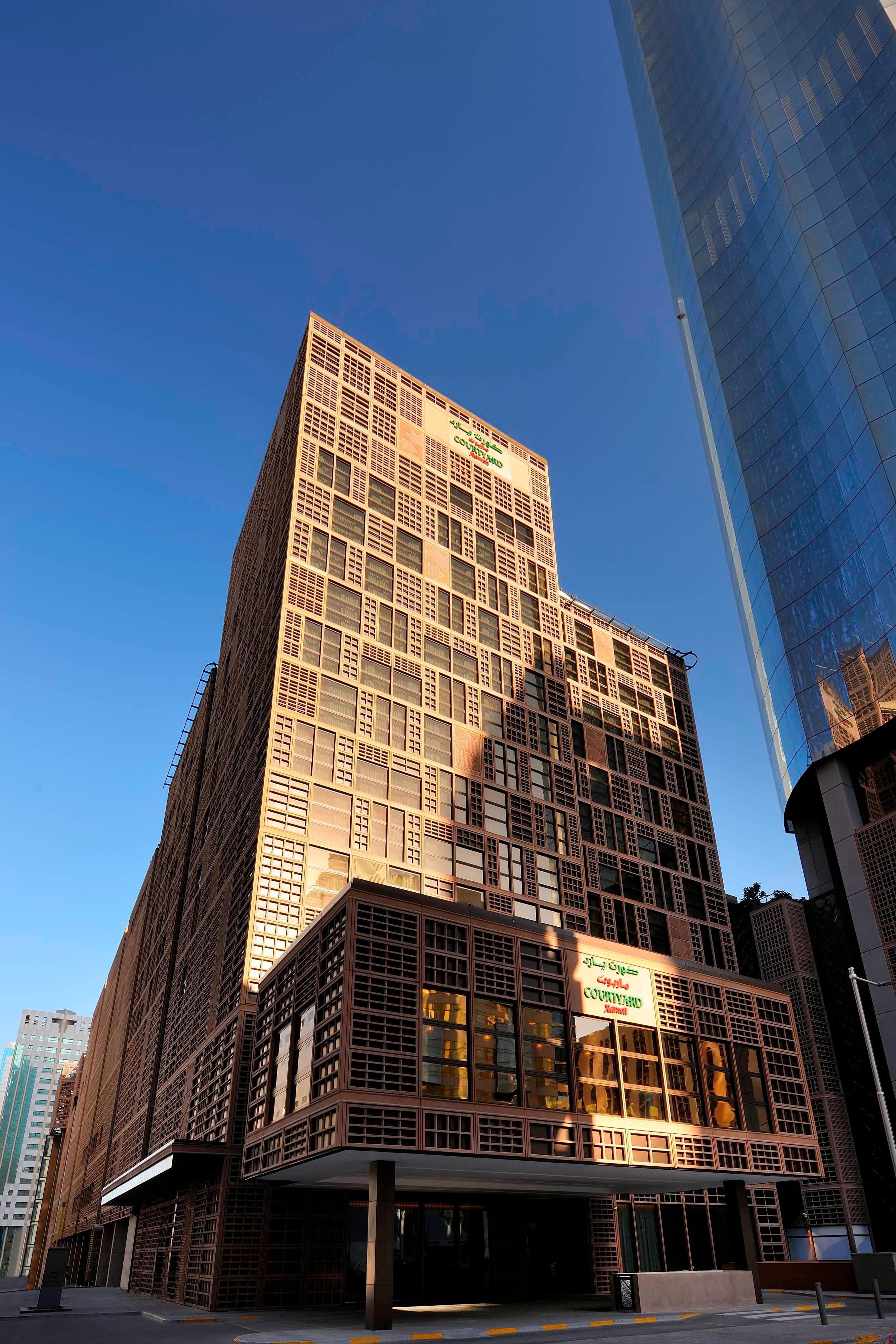 Courtyard World Trade Center, Abu Dhabi Abu Dhabi, United Arab