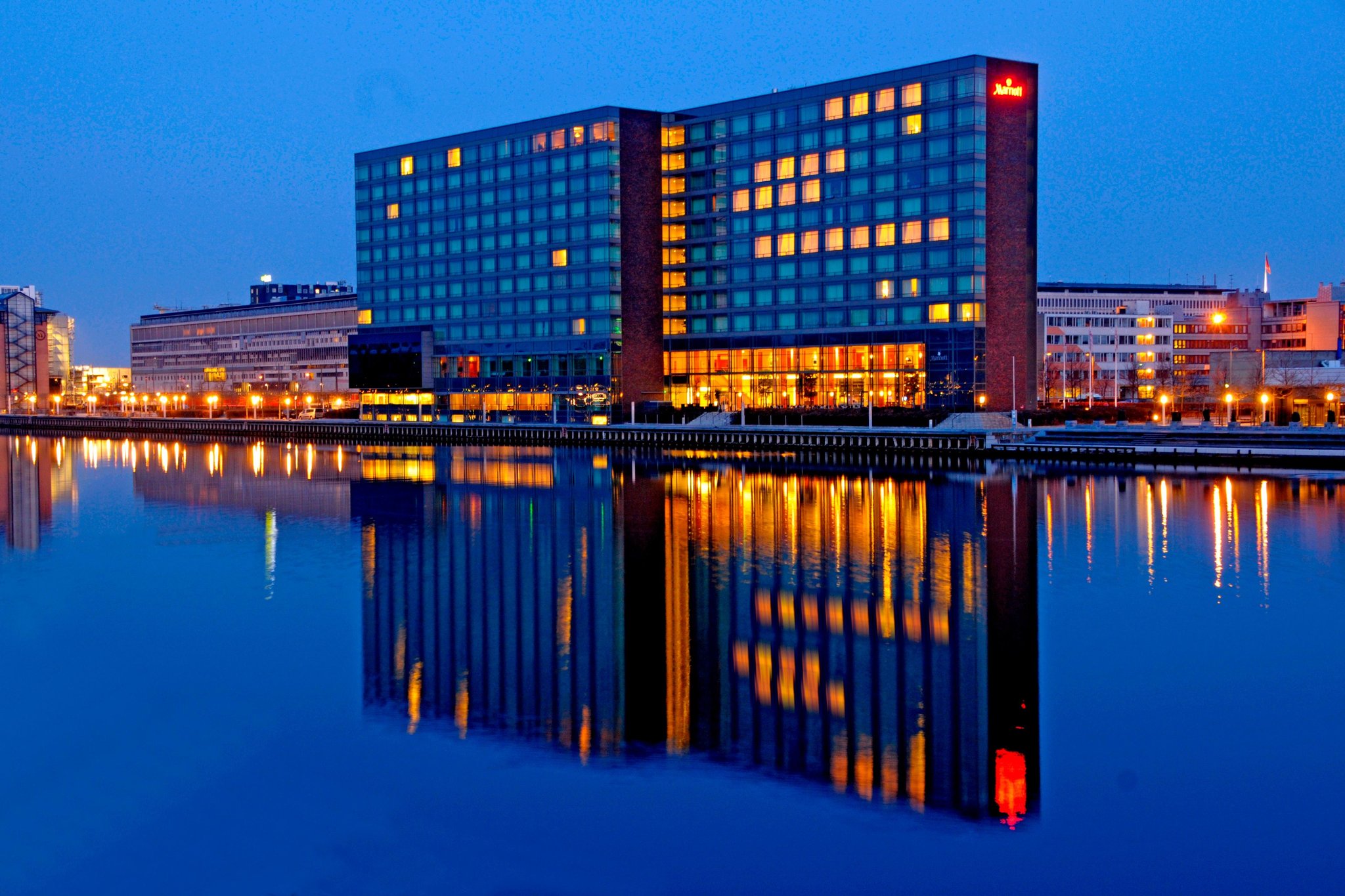 Copenhagen Marriott Hotel Copenhagen, Denmark Hotels First Class