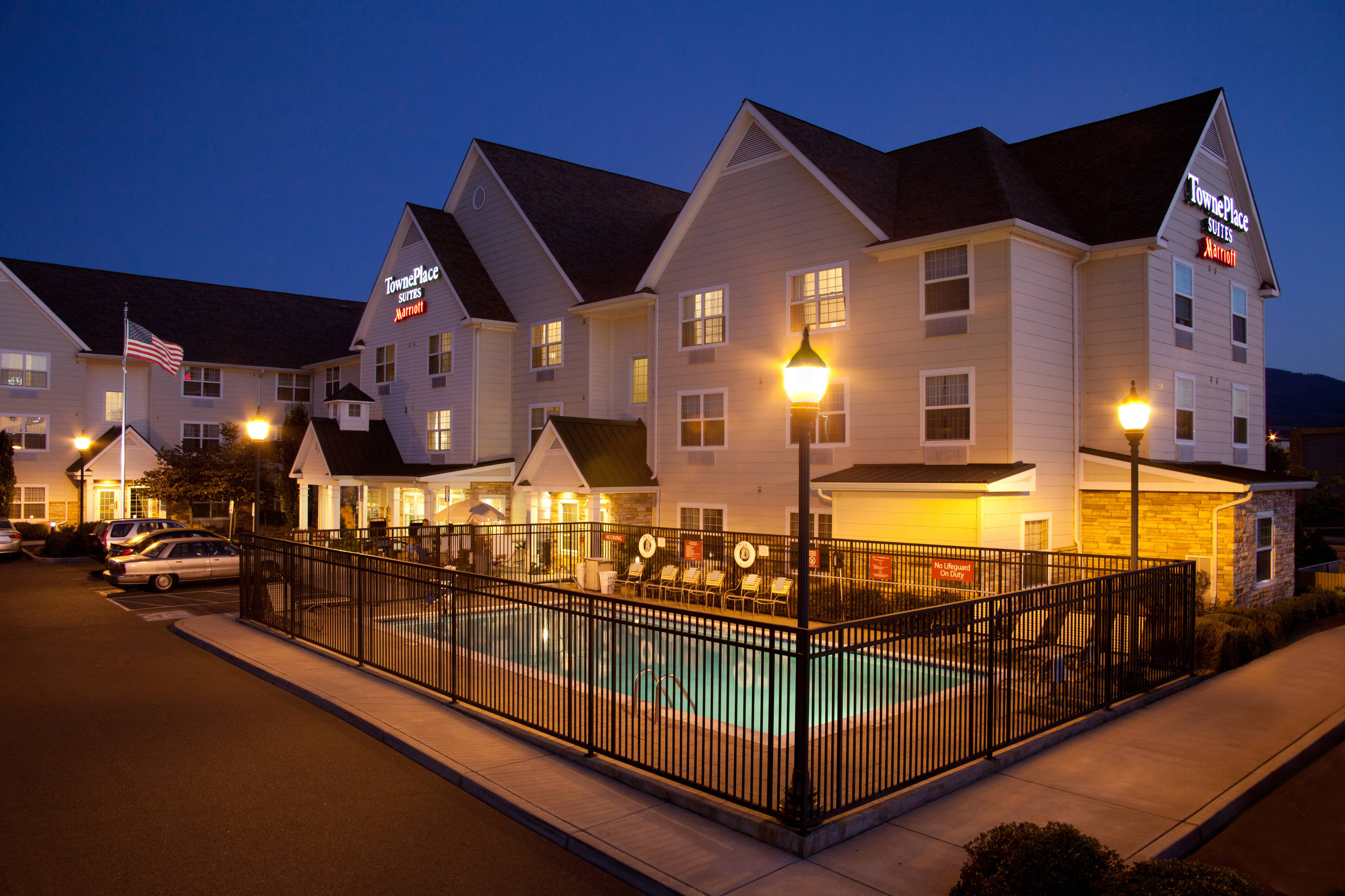 TownePlace Suites by Marriott Medford, OR Hotels Tourist Class Hotels