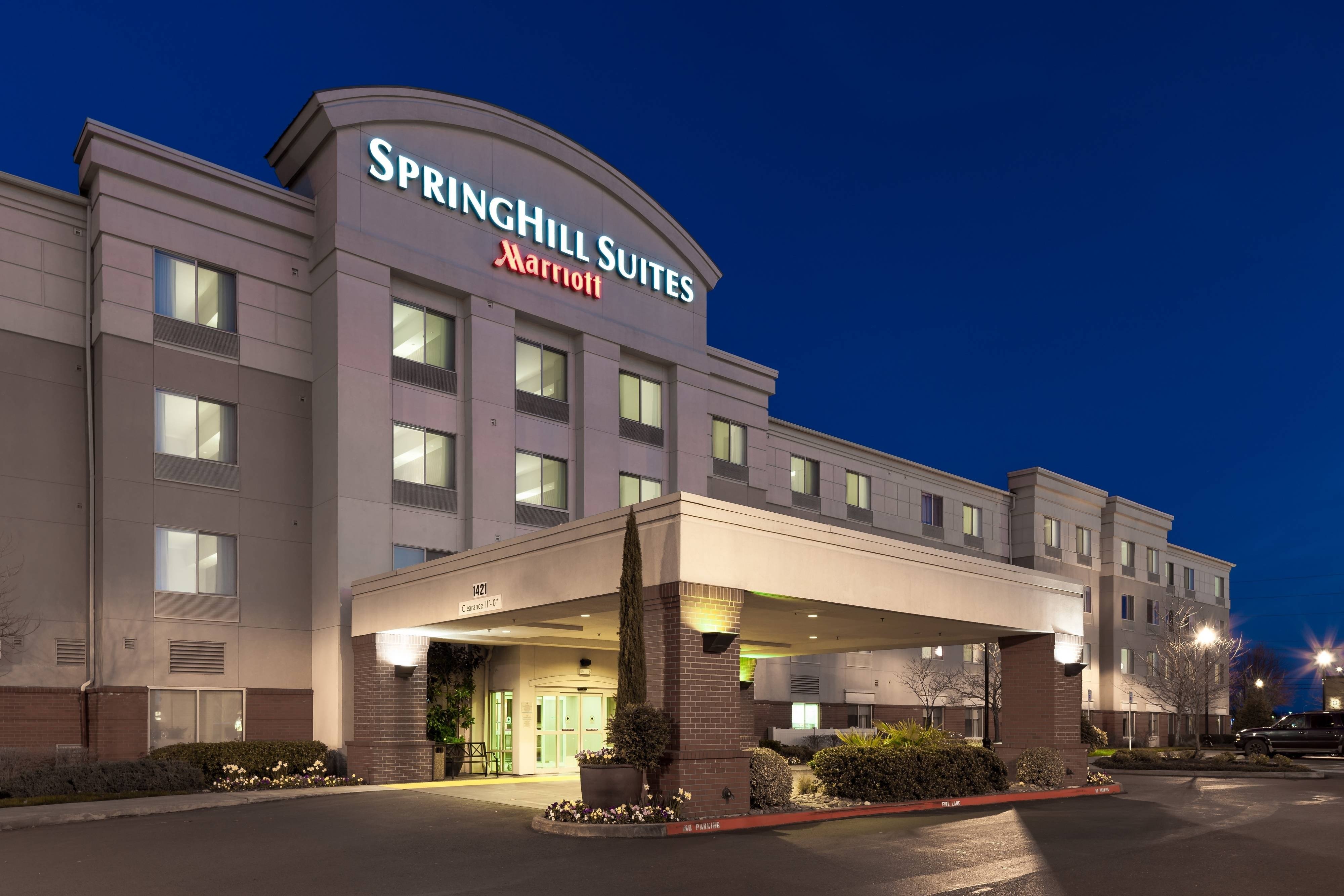 SpringHill Suites by Marriott Tourist Class Vancouver, WA Hotels GDS