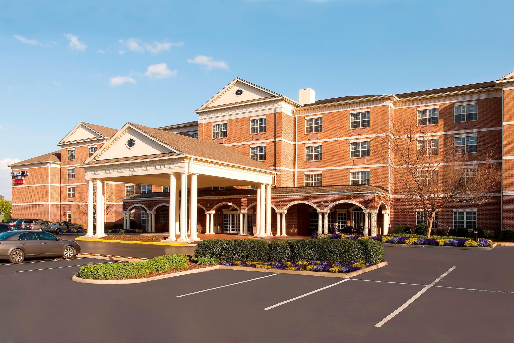 SpringHill Suites by Marriott Tourist Class Williamsburg, VA Hotels