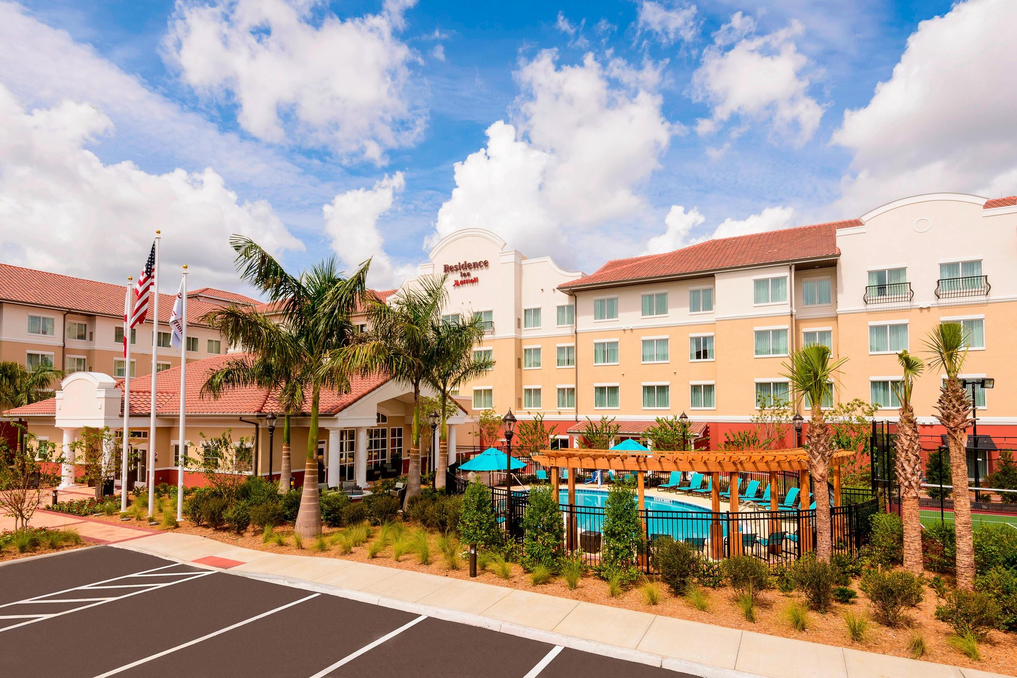 Residence Inn Fort Myers at I75 First Class Fort Myers, FL Hotels