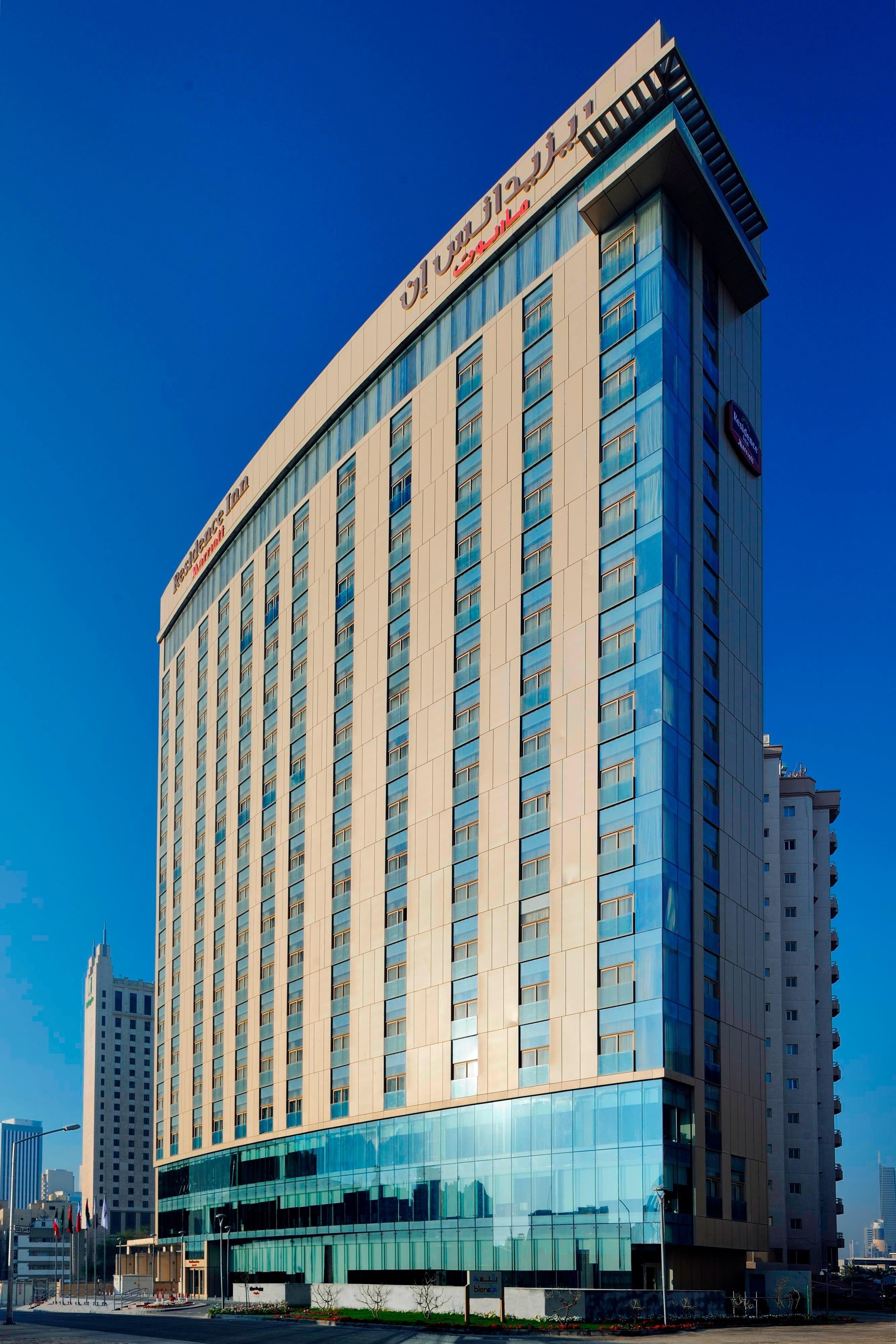 Kuwait City Hotels; Residence Inn by Marriott Kuwait City- Kuwait City, Kuwait Hotels