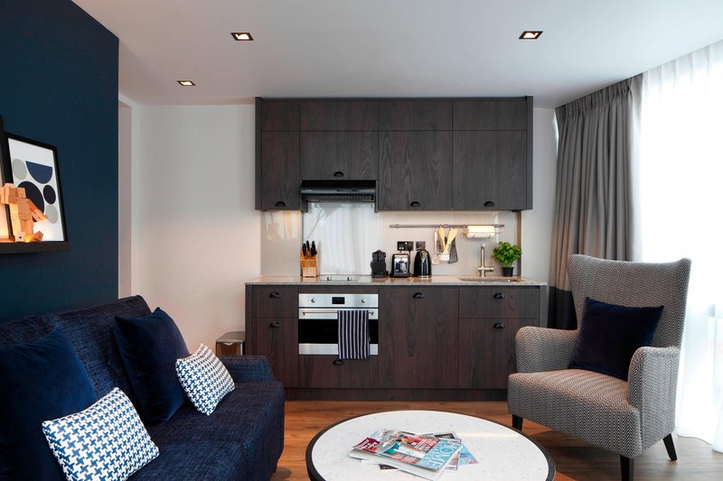 Residence Inn by Marriott London Bridge | 201 - 211 Long Lane, London SE1 4PN | +44 20 3146 7344
