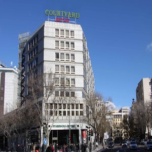 Madrid Marriott Hotel Princesa Plaza - Tap to explore photos