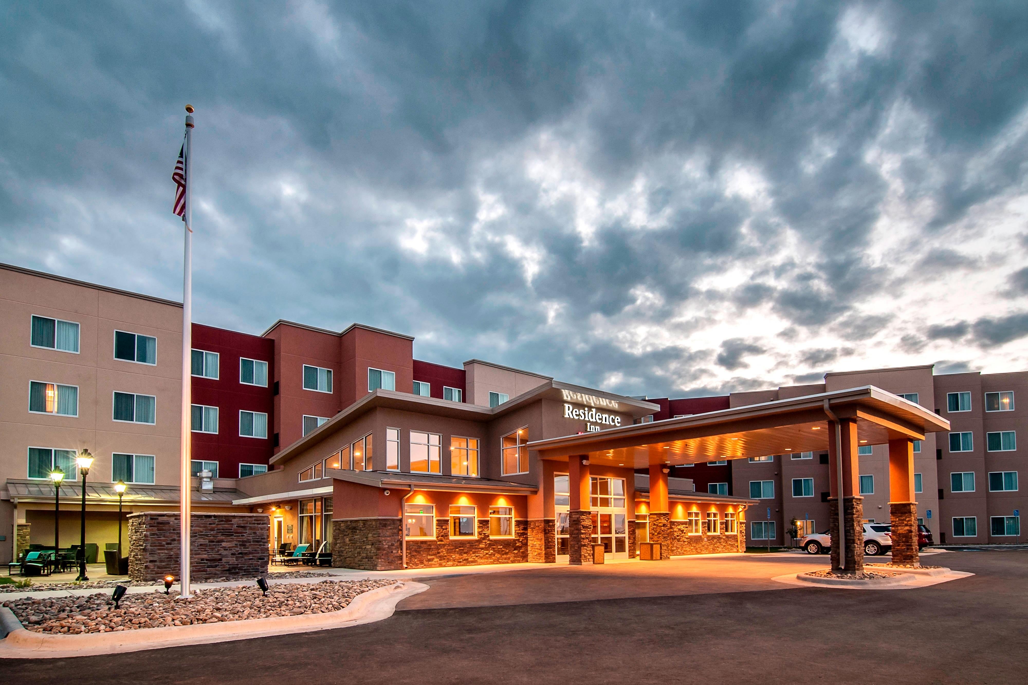 Residence Inn Rapid City Box Elder, SD Hotels First Class Hotels in