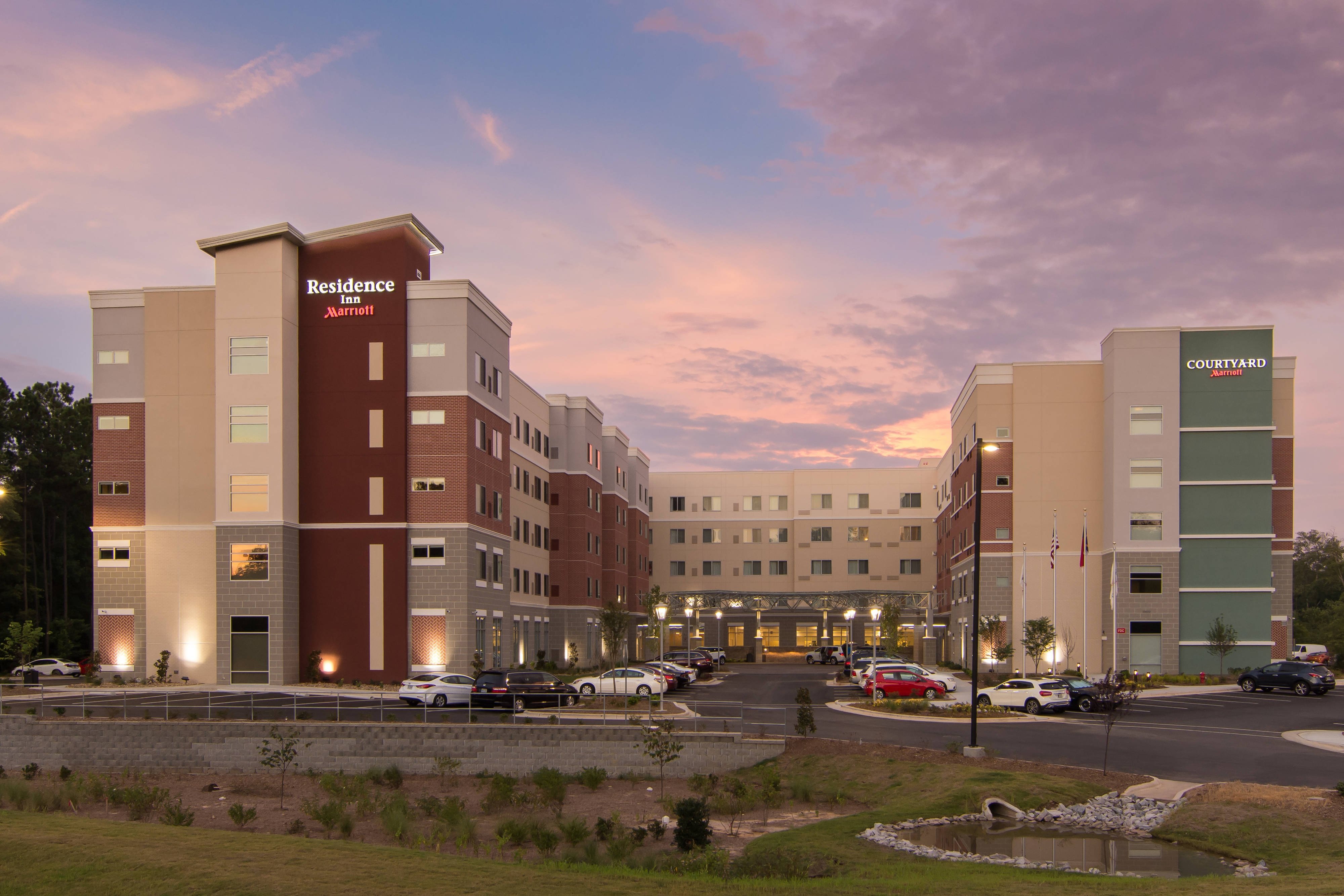 Residence Inn RaleighDurham Airport Raleigh, NC Hotels First Class
