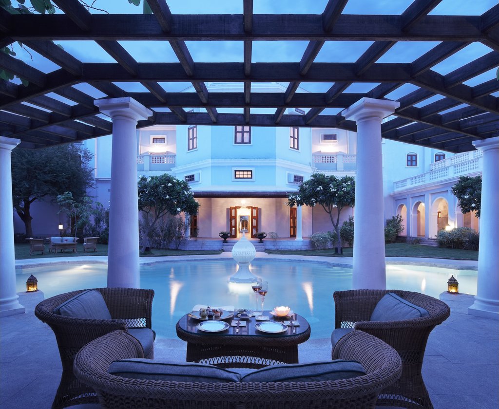 Taj Falaknuma Palace, Hyderabad