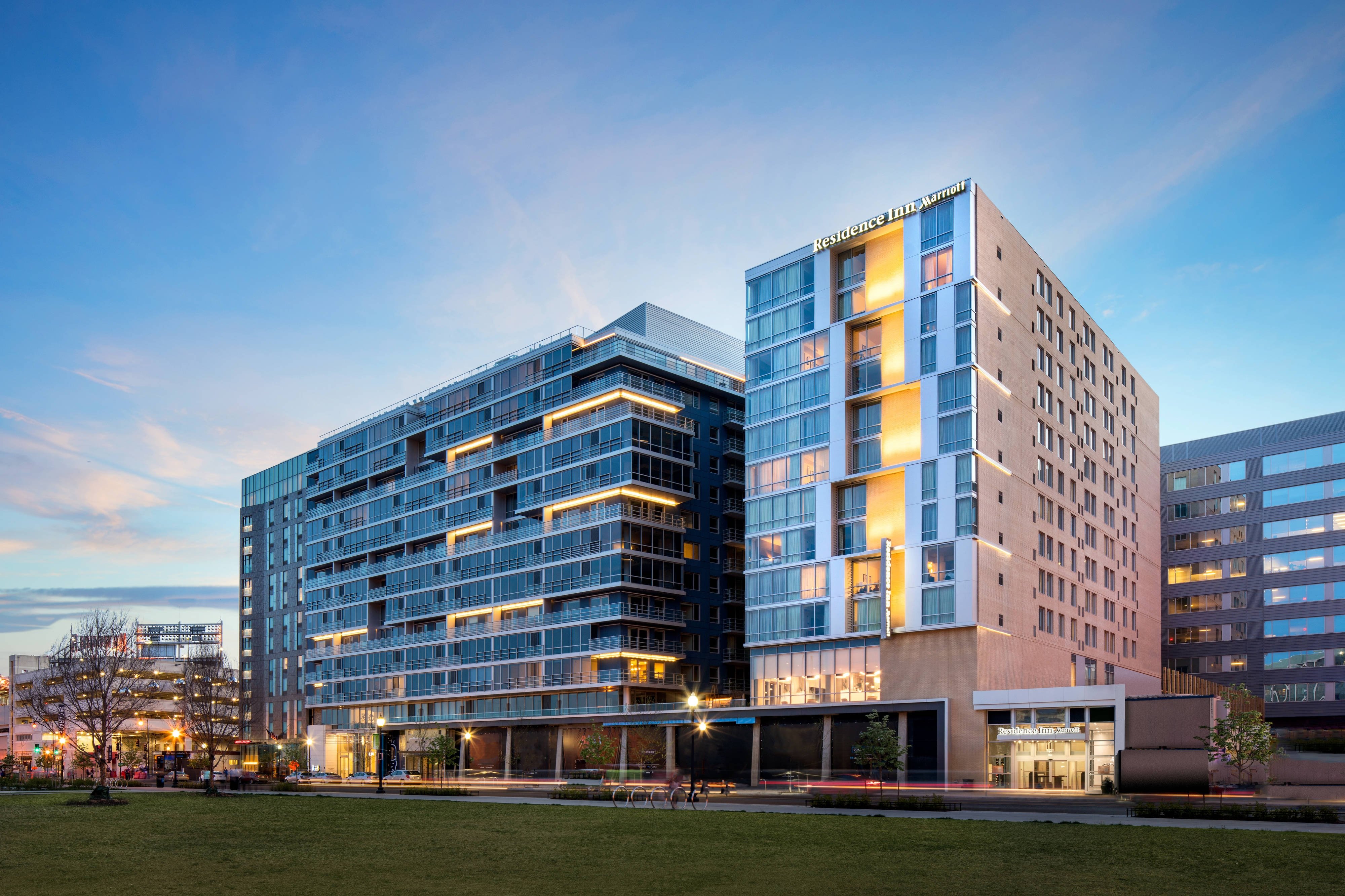 Residence Inn Capitol Hill/Navy Yard First Class Washington, DC Hotels