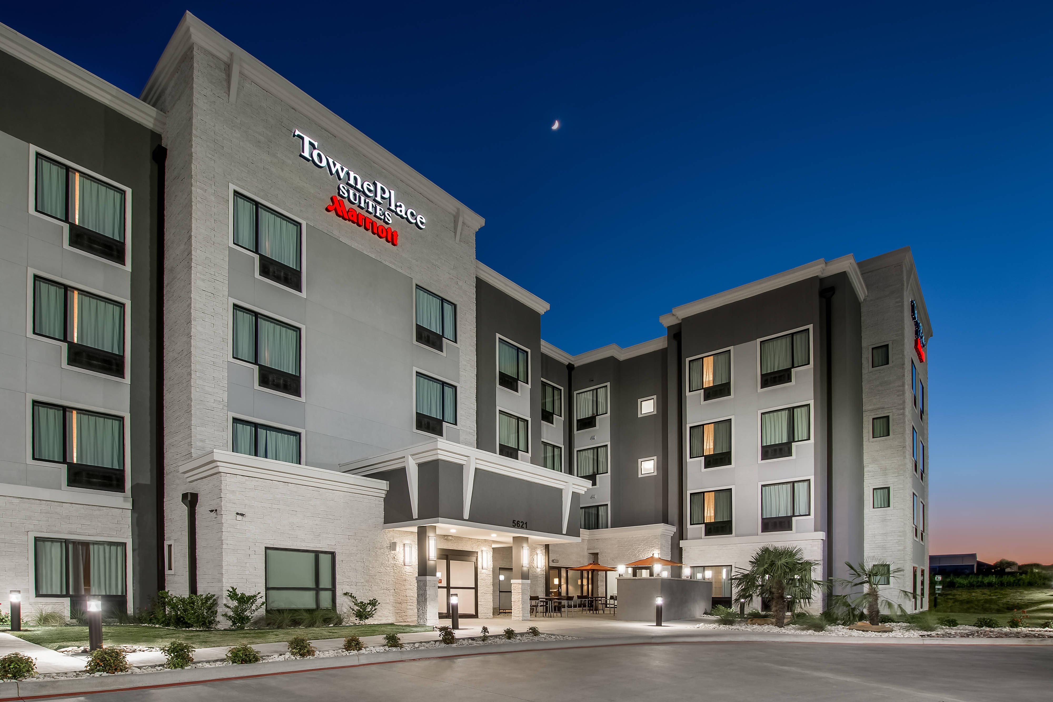 TownePlace Suites Waco South Waco, TX Hotels Tourist Class Hotels in