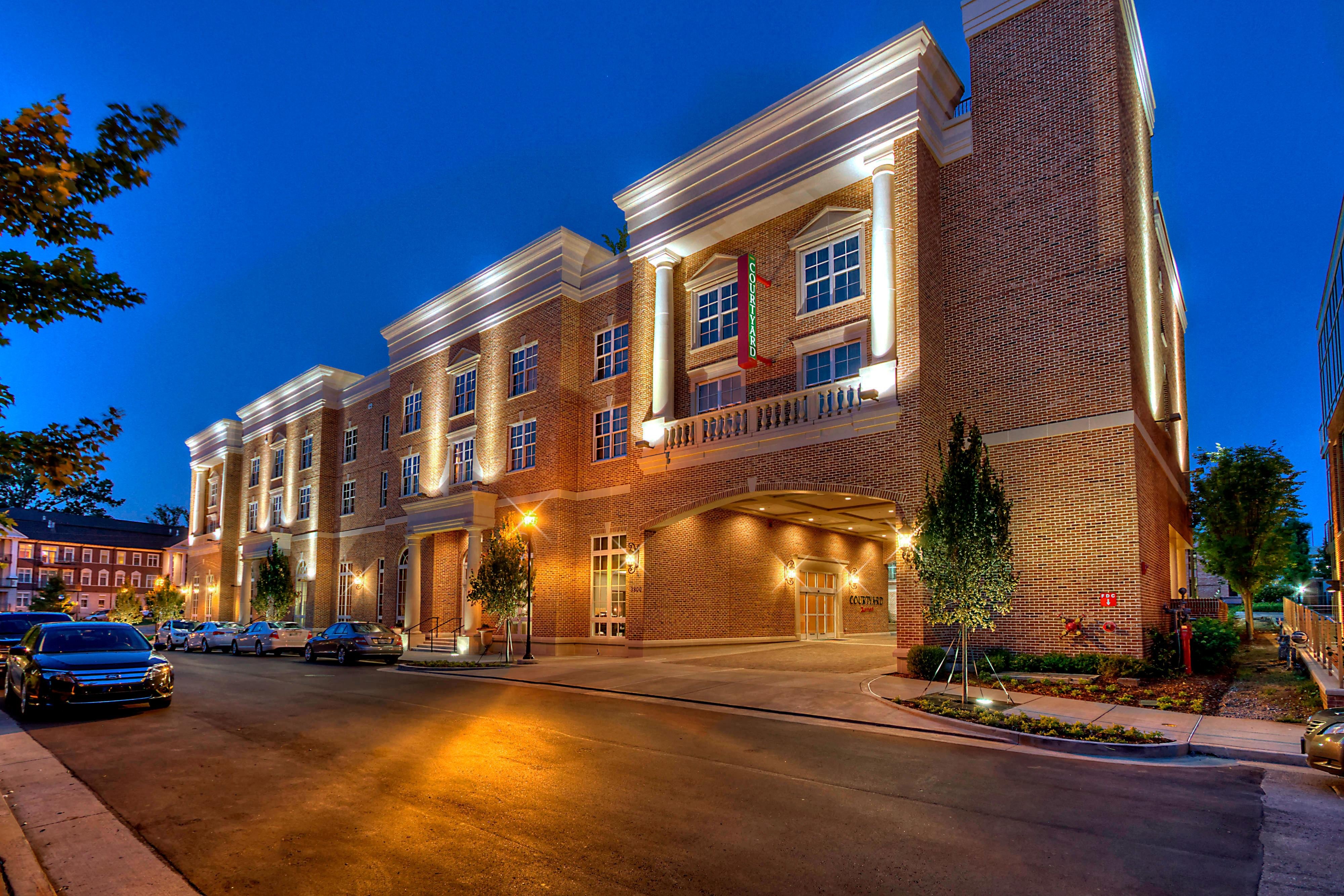 Hotels On I 24 Between Chattanooga And Nashville