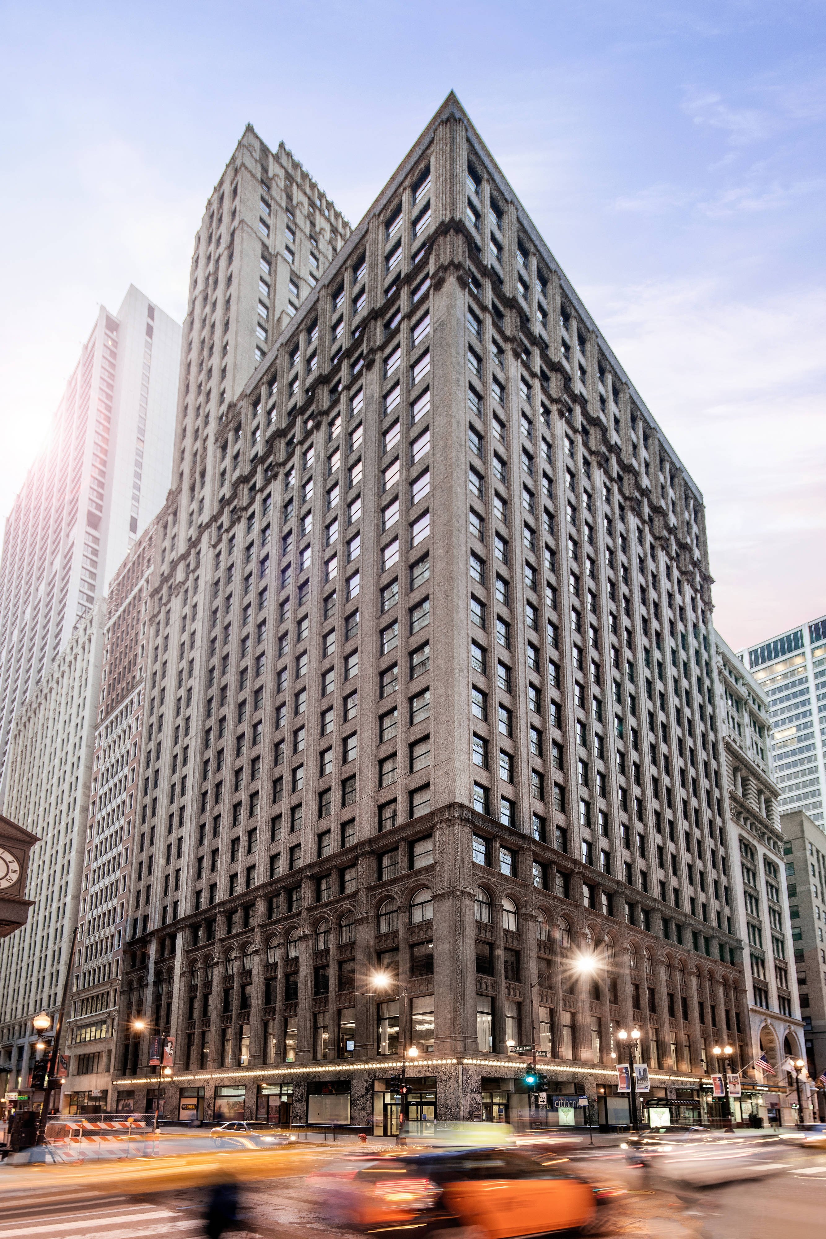 Residence Inn Chicago Downtown/Loop Chicago, IL Hotels First Class