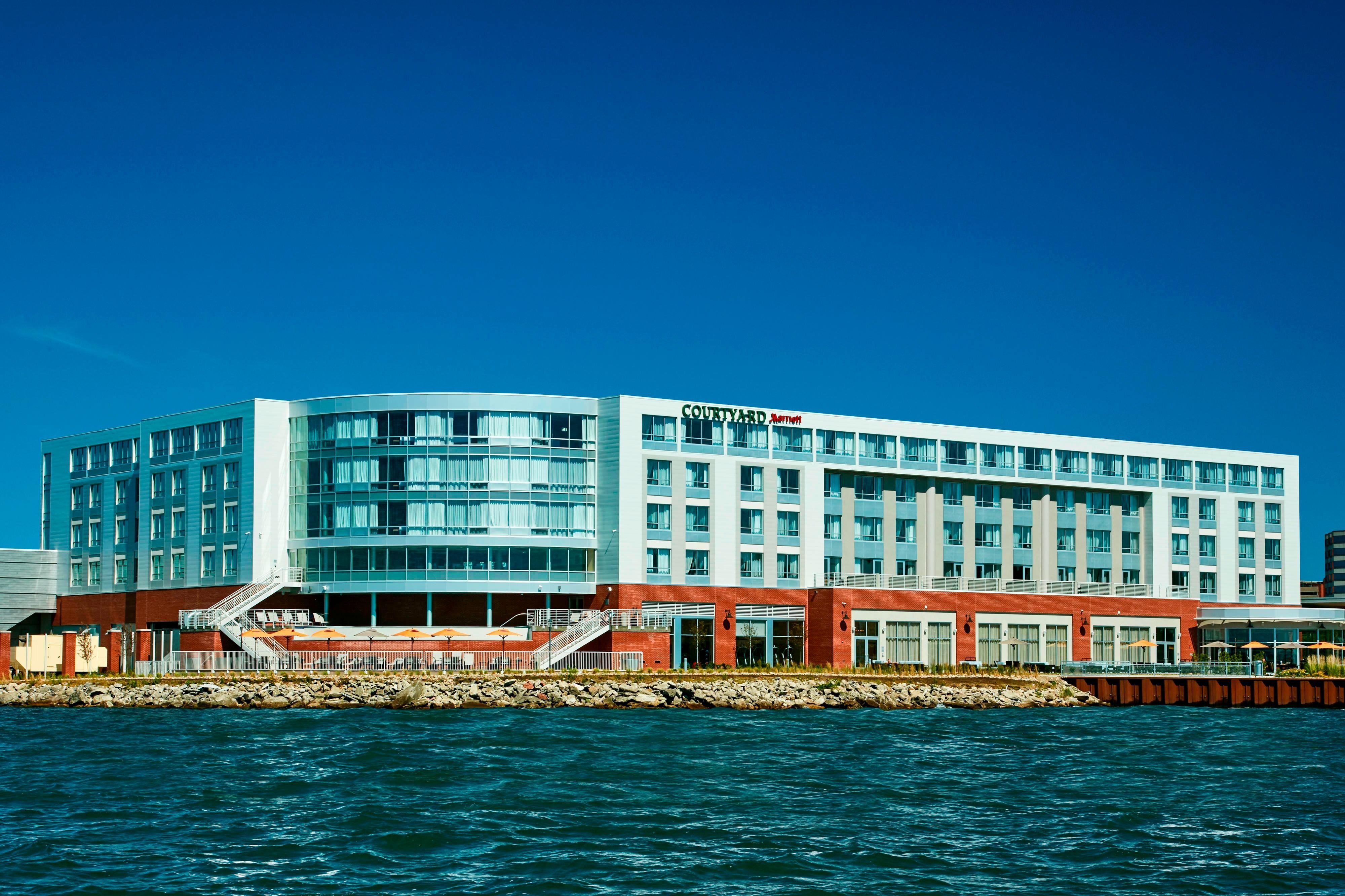 Courtyard By Marriott Erie Bayfront Erie PA Meeting Rooms Event