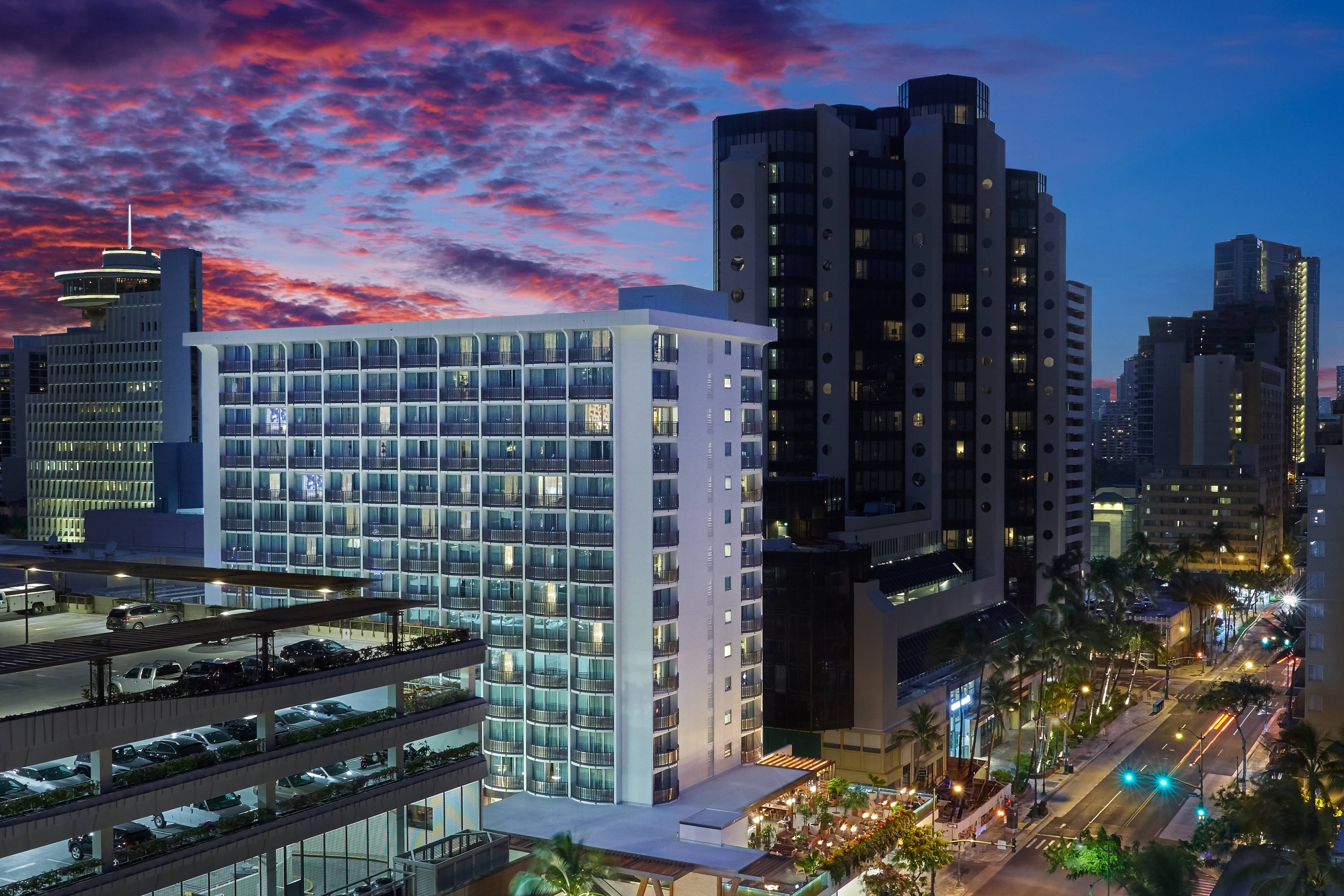 the laylow hotel