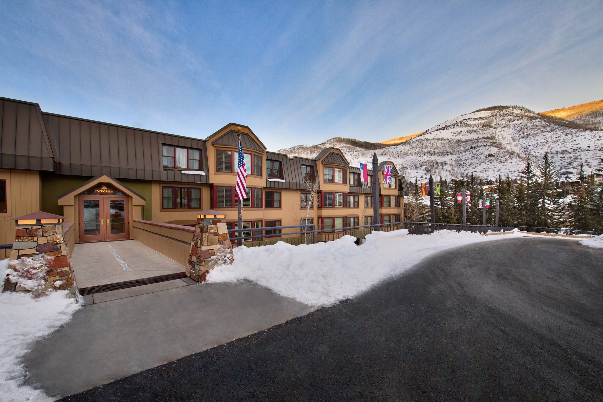 Marriott's StreamSide Evergreen at Vail First Class Vail, CO Hotels