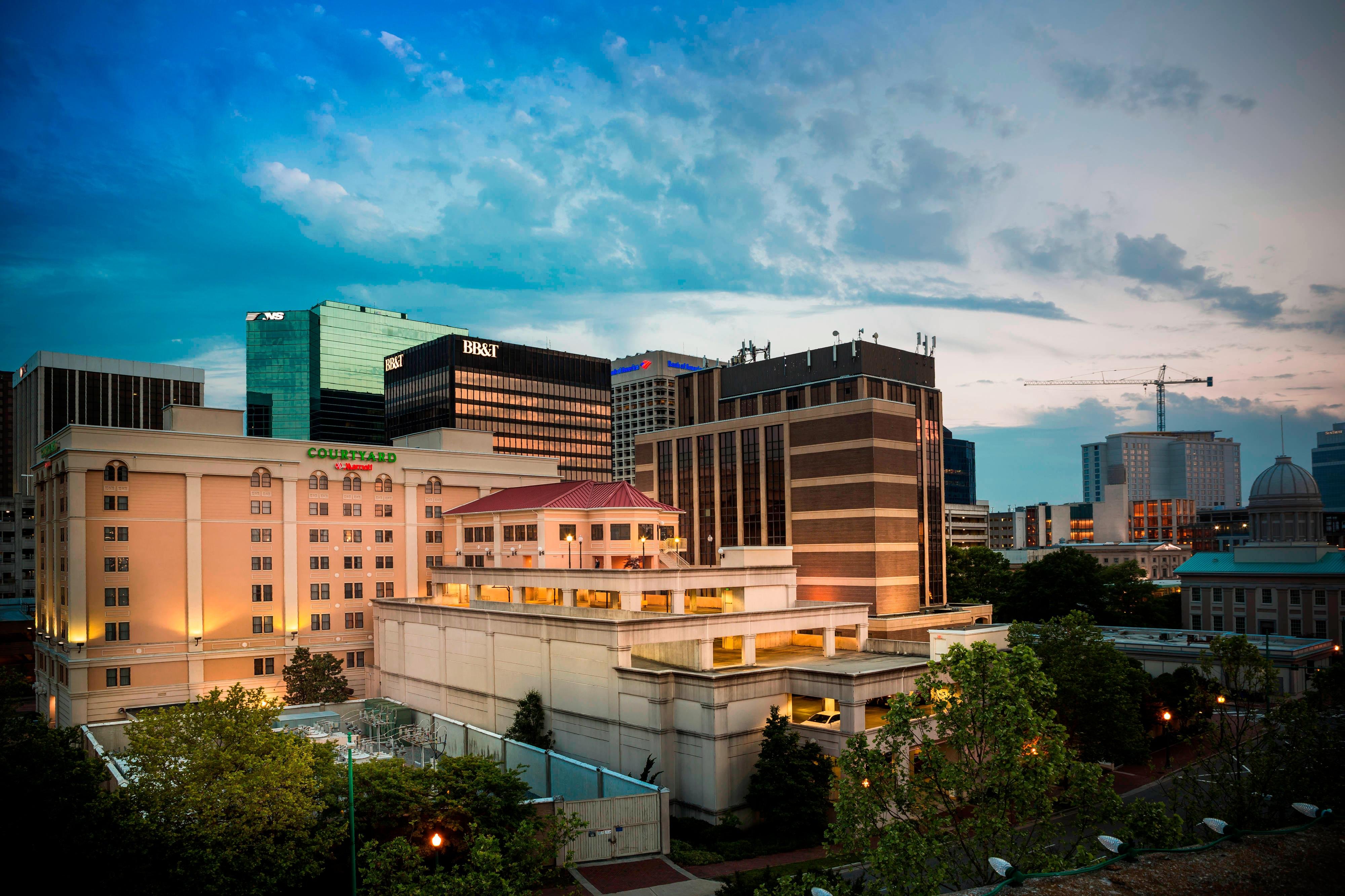 Norfolk Va Downtown Hotels; Courtyard Norfolk Downtown- Norfolk, VA Hotels- First Class Hotels in
