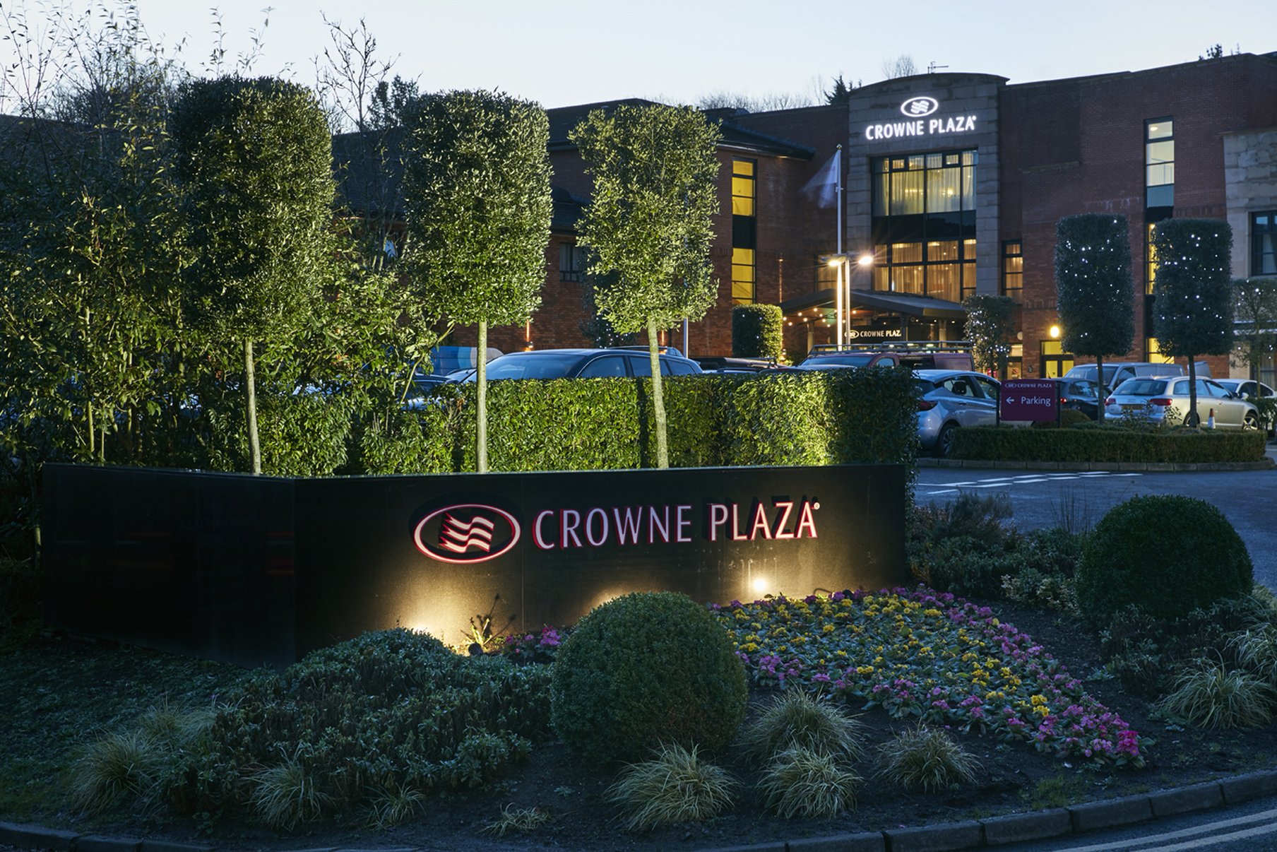 Crowne Plaza Belfast by IHG