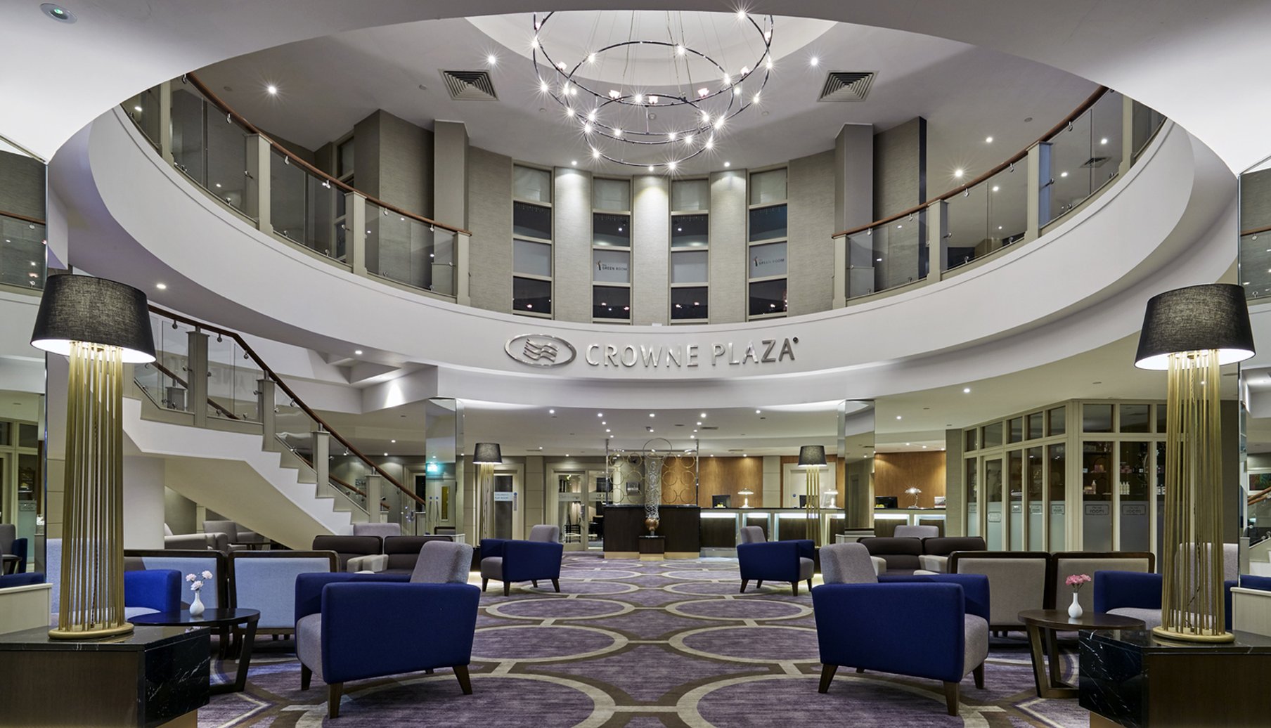 Crowne Plaza Belfast by IHG