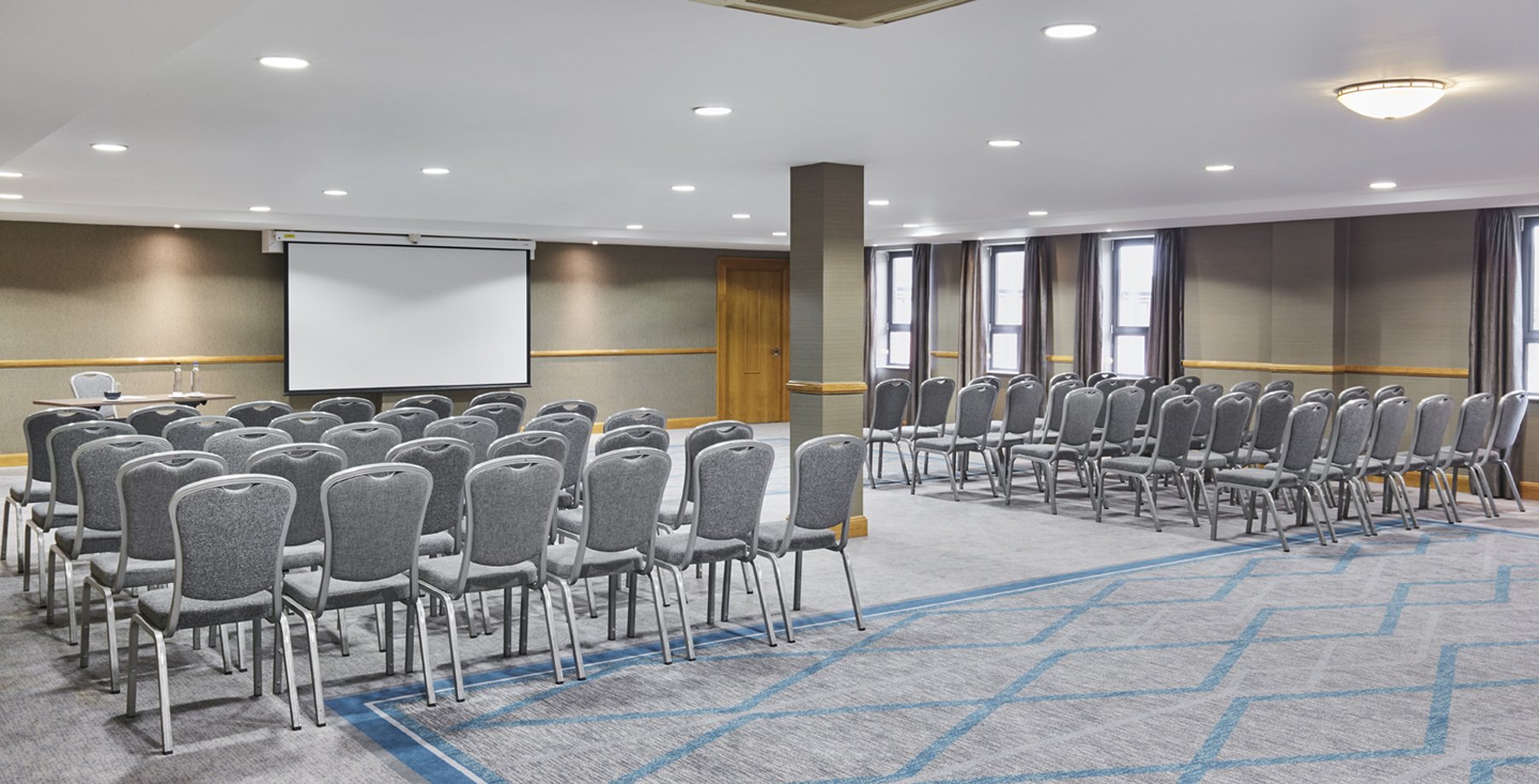 Crowne Plaza Belfast by IHG