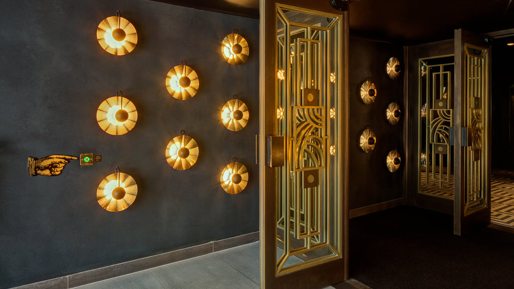 Hotel Indigo LONDON - 1 LEICESTER SQUARE by IHG