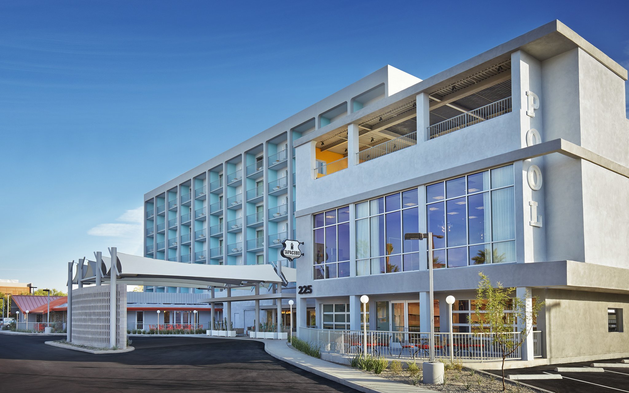 Graduate Hotel, Tempe First Class Tempe, AZ Hotels GDS Reservation